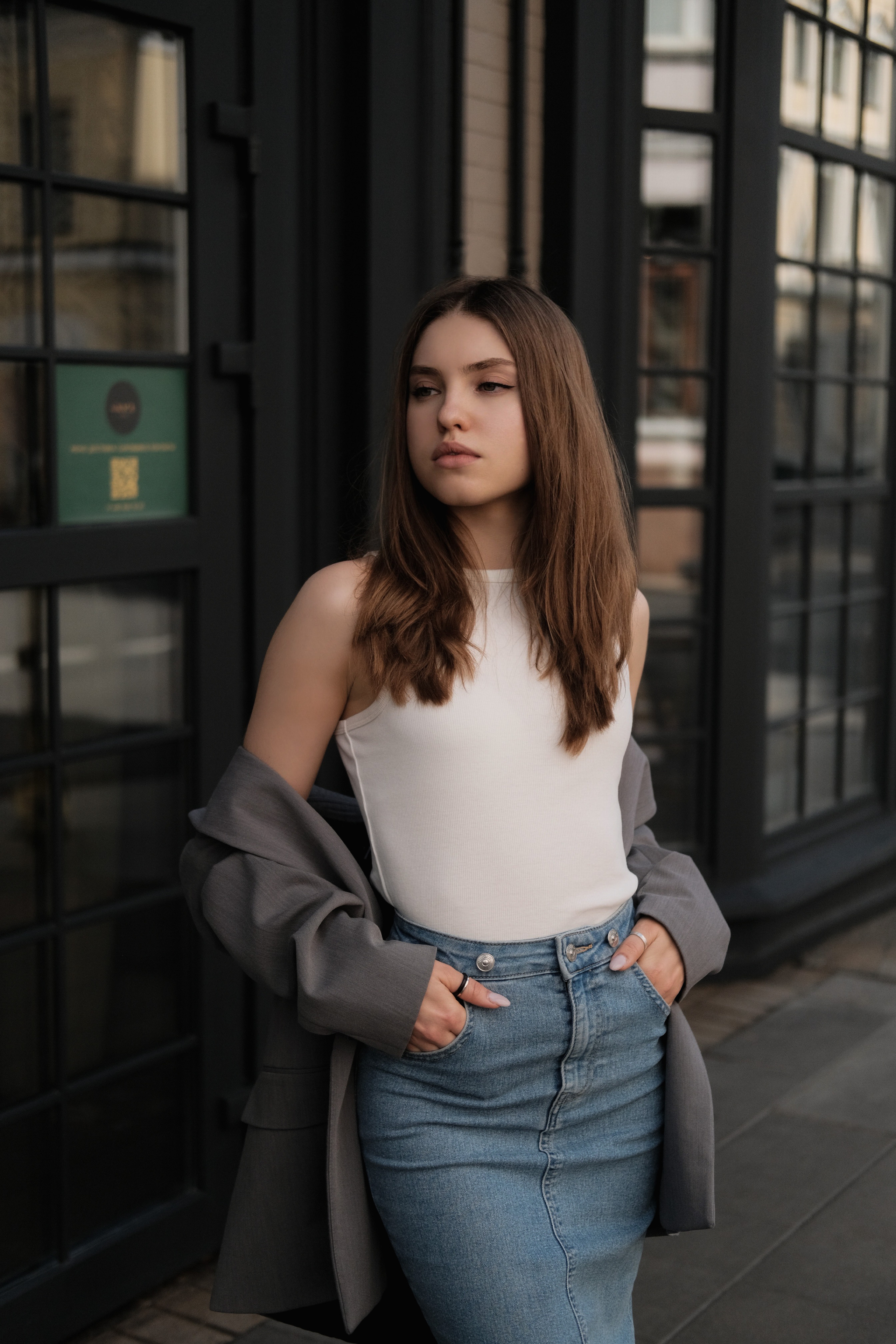 Портфолио. Портреты. Борис Квасов, фотограф. Москва