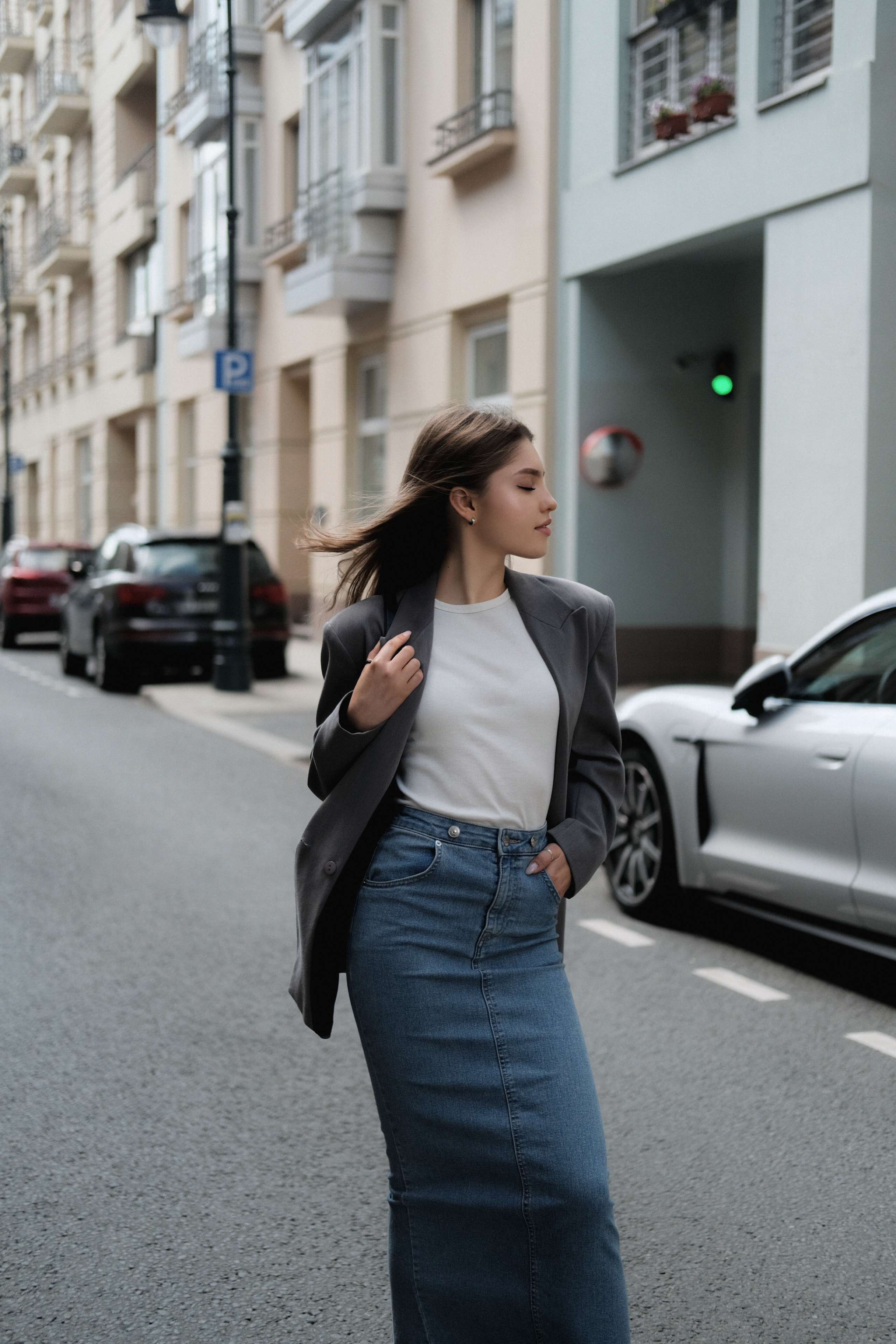 Портфолио. Портреты. Борис Квасов, фотограф. Москва