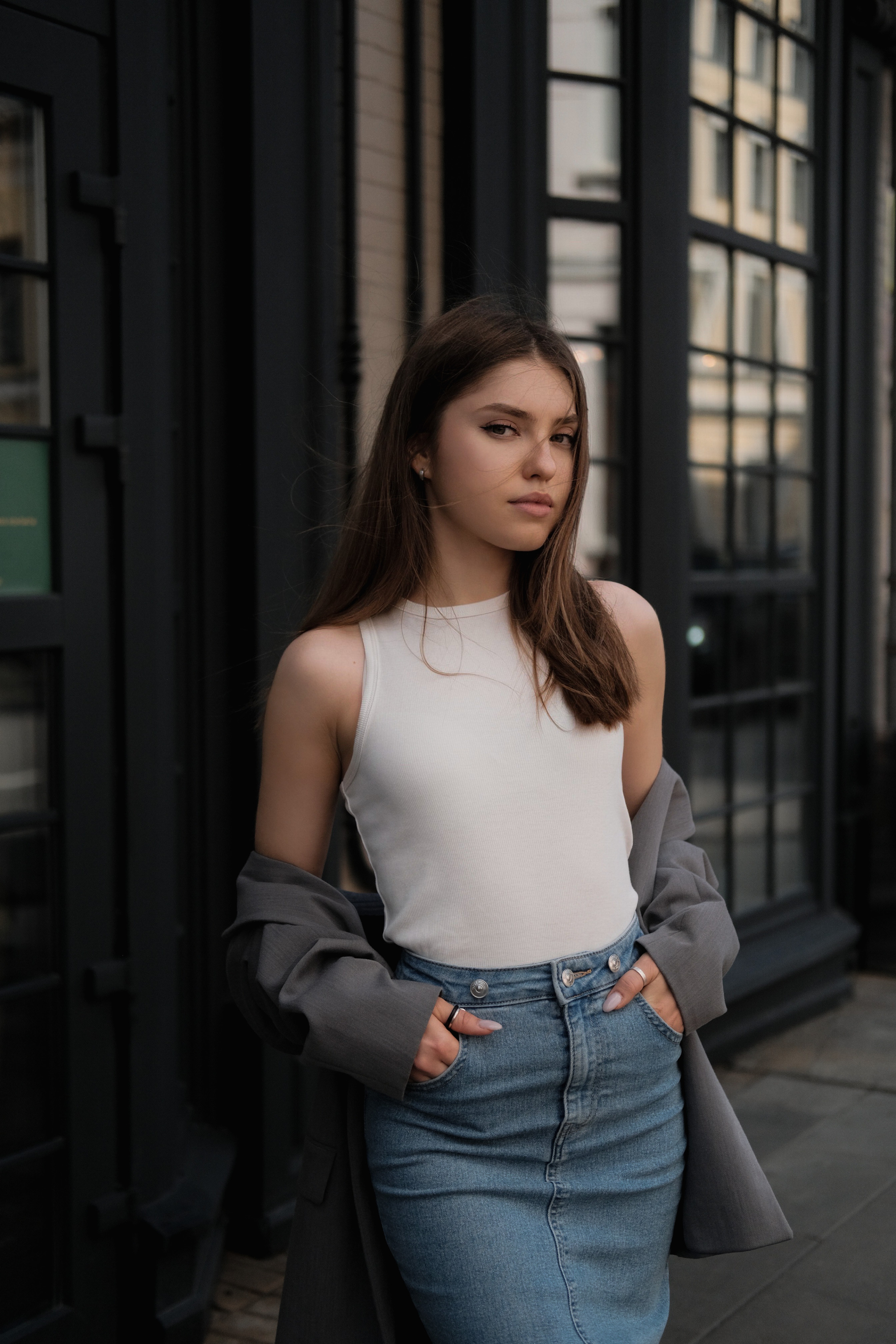 Портфолио. Портреты. Борис Квасов, фотограф. Москва