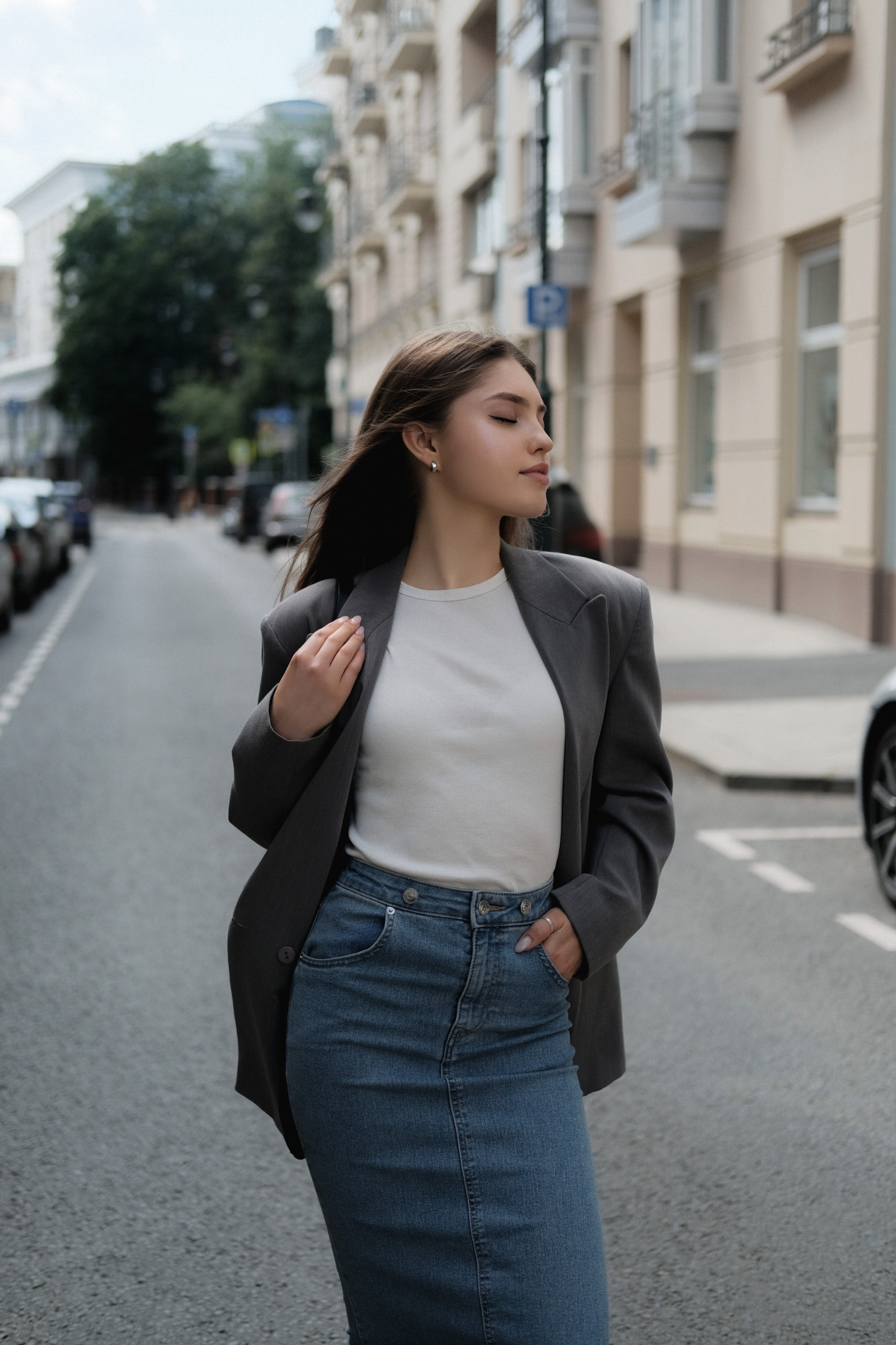 Портфолио. Портреты. Борис Квасов, фотограф. Москва