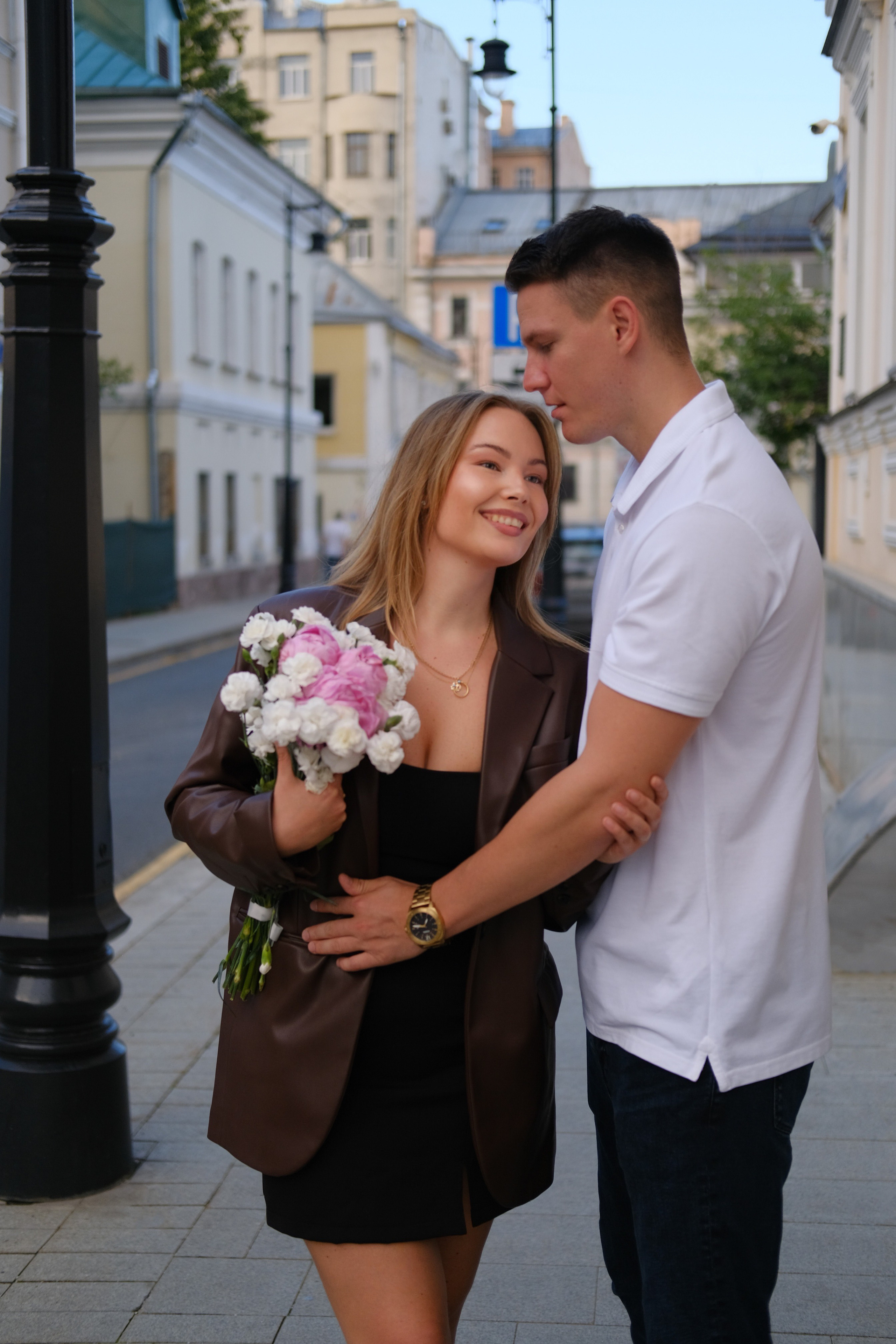 Портфолио. Парная съёмка. Борис Квасов, фотограф. Москва