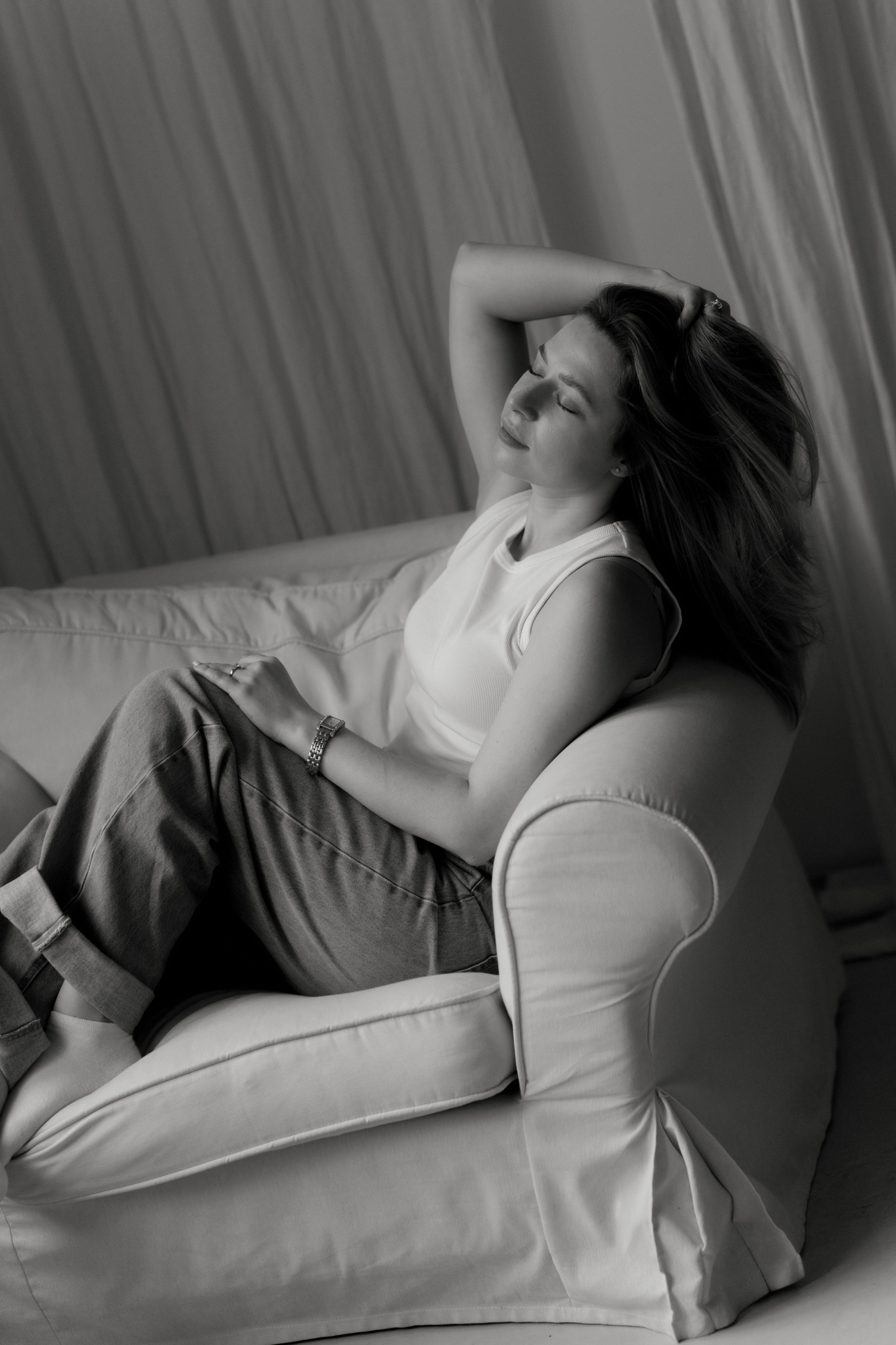 Съёмка для себя. Фотограф в Санкт-Петербурге Гусакова Ольга