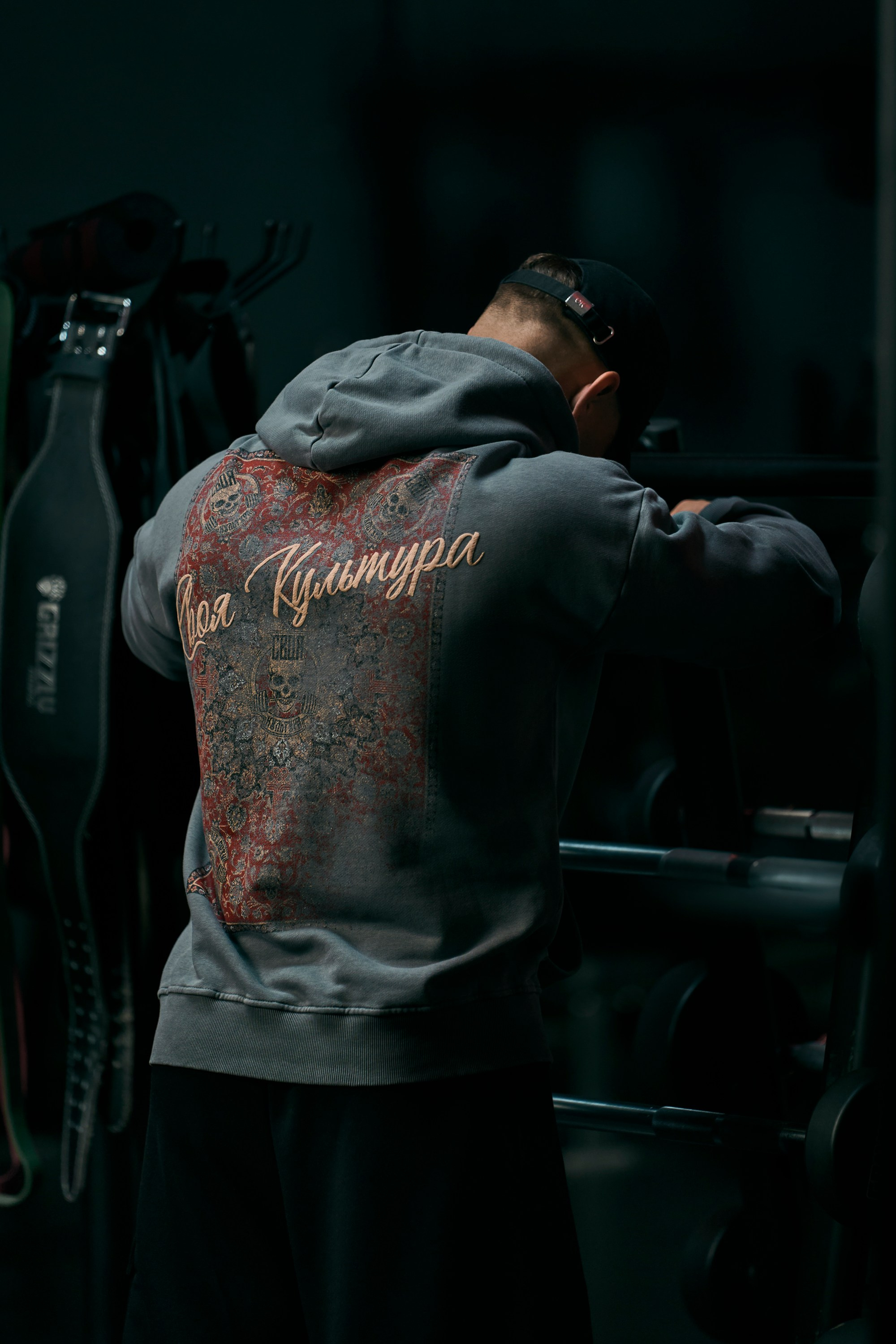 Лукбук для Своей Культуры. Creative Photographer Denis Klero