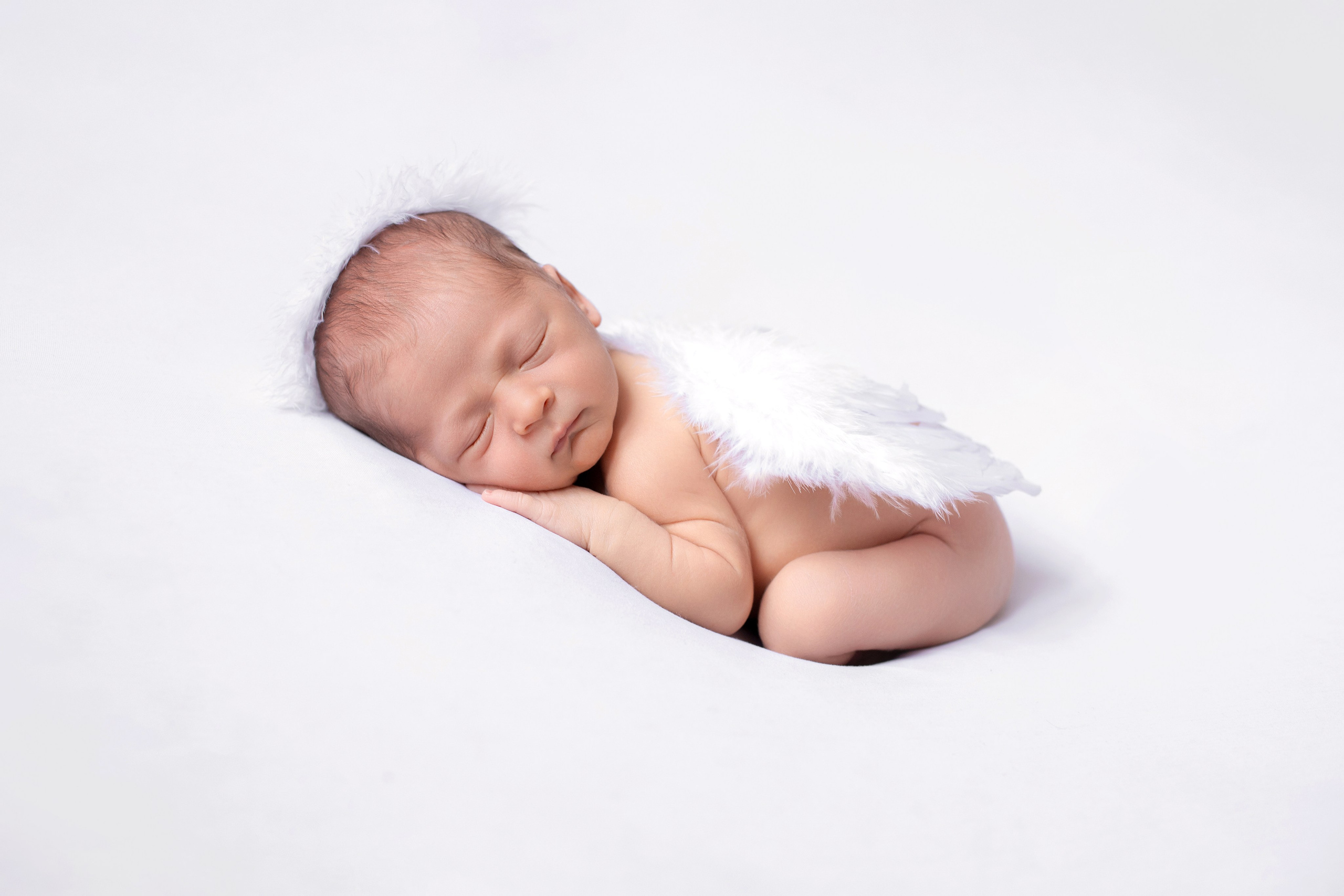 Newborn — Мальчики. Фотограф новорожденных в Москве Кристина Ткач