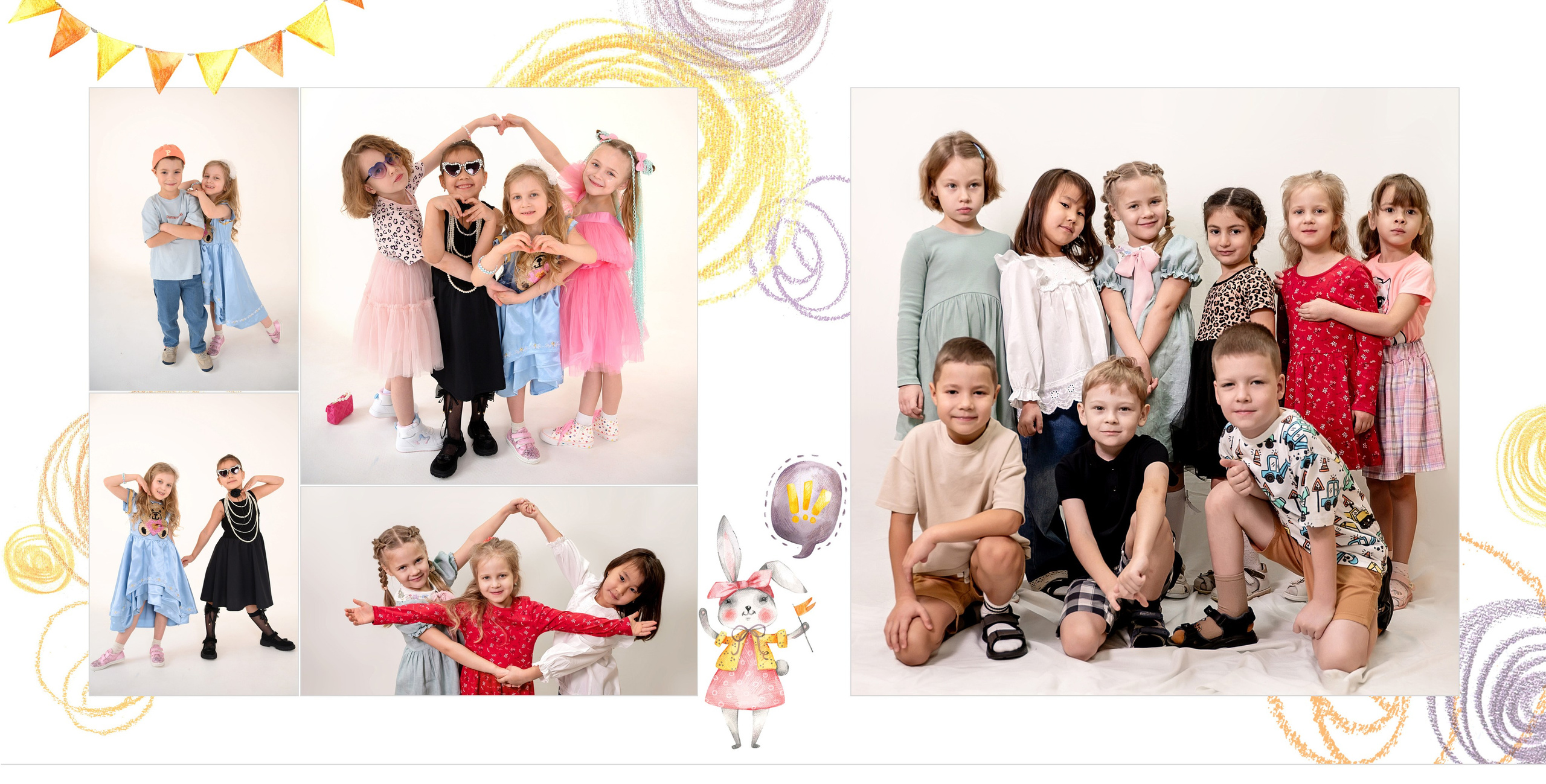 Д\с125 «Ручеек» группа Монтессори (садик и студия). Фотограф новорожденных, семейный детский в Тюмени Татьяна Морозова