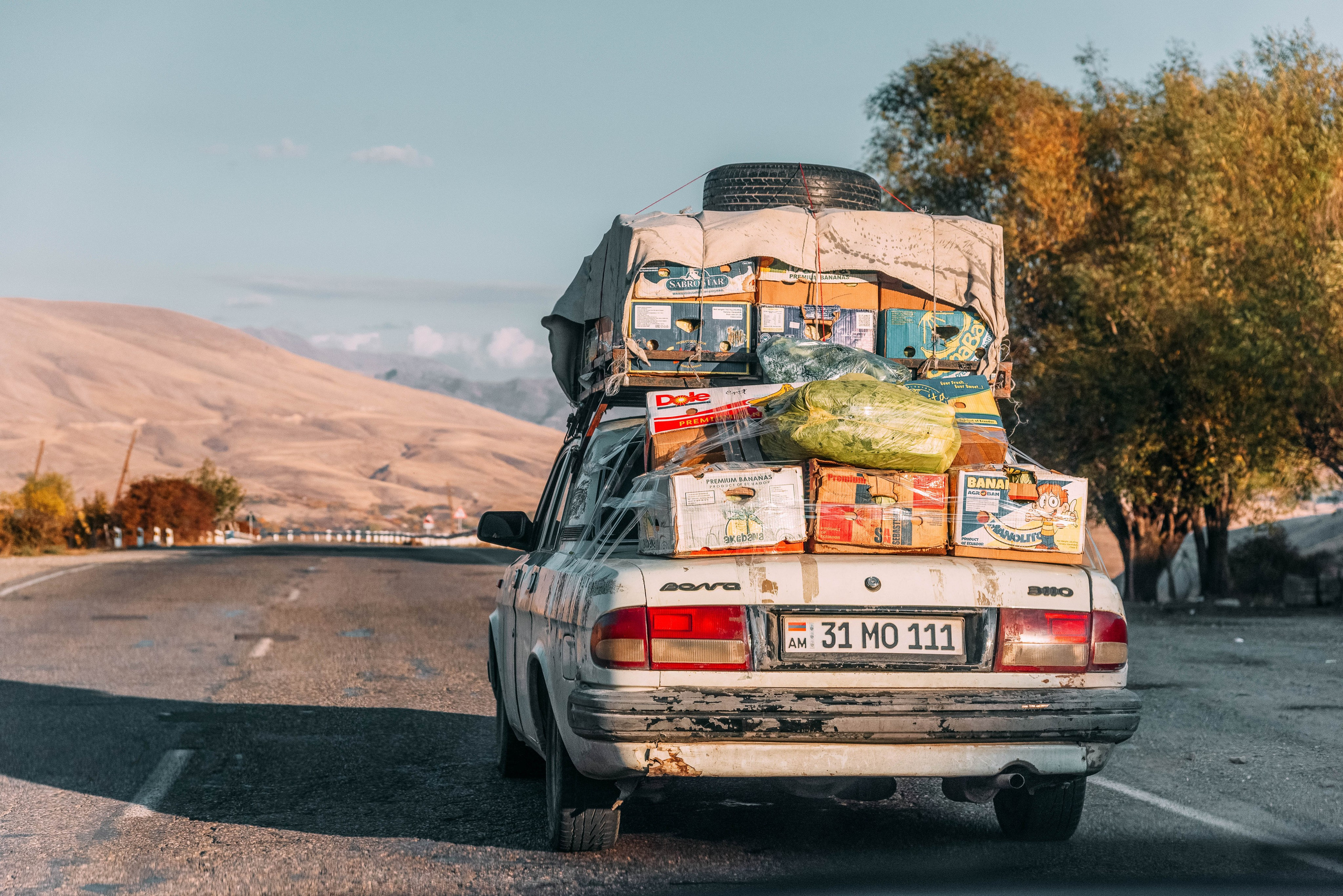 Армения, 2019. Фотограф Марк Арсаков