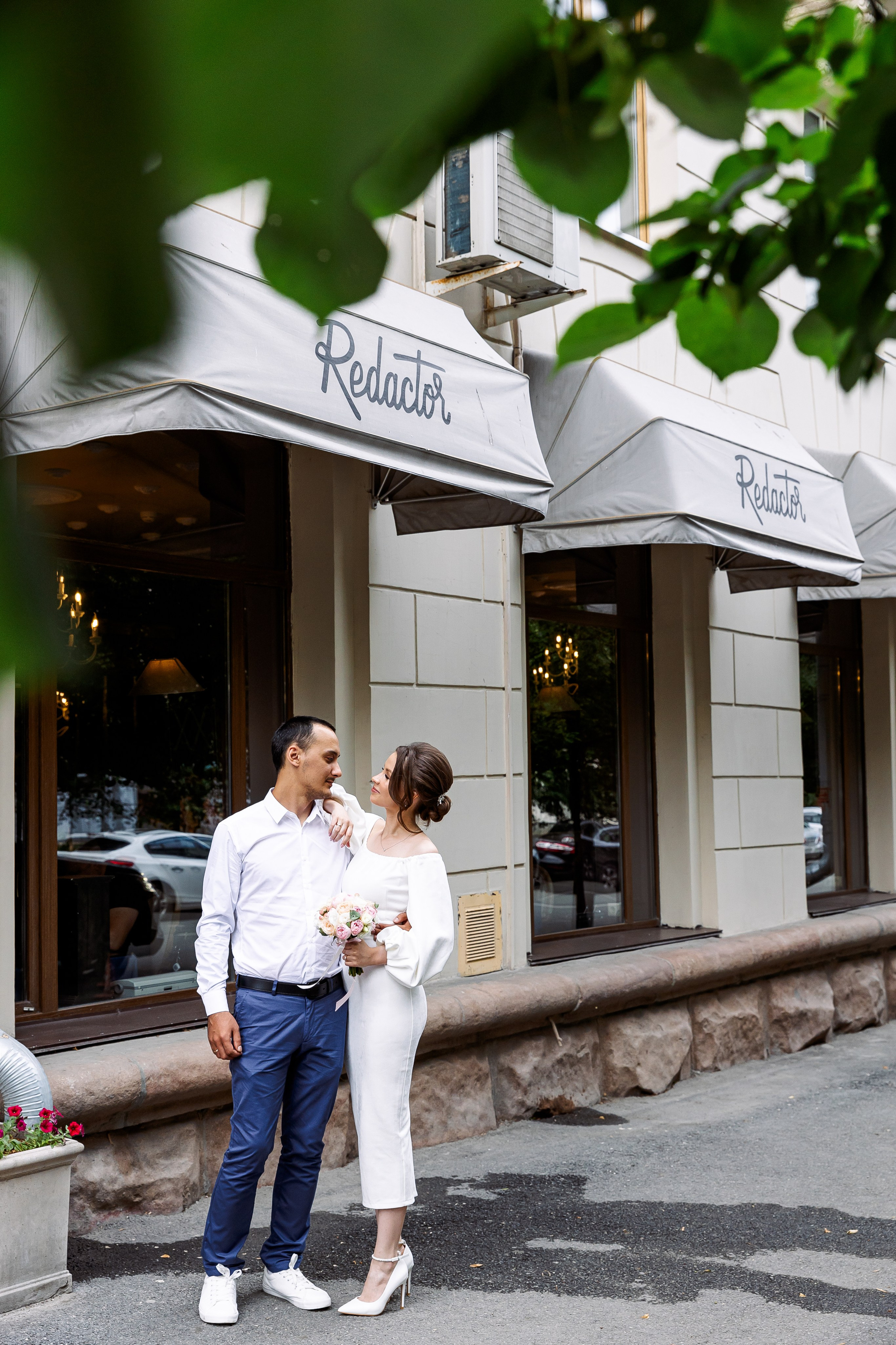 Дарья и Игнат. Свадебный и семейный фотограф в Челябинске Юлия Ишимова