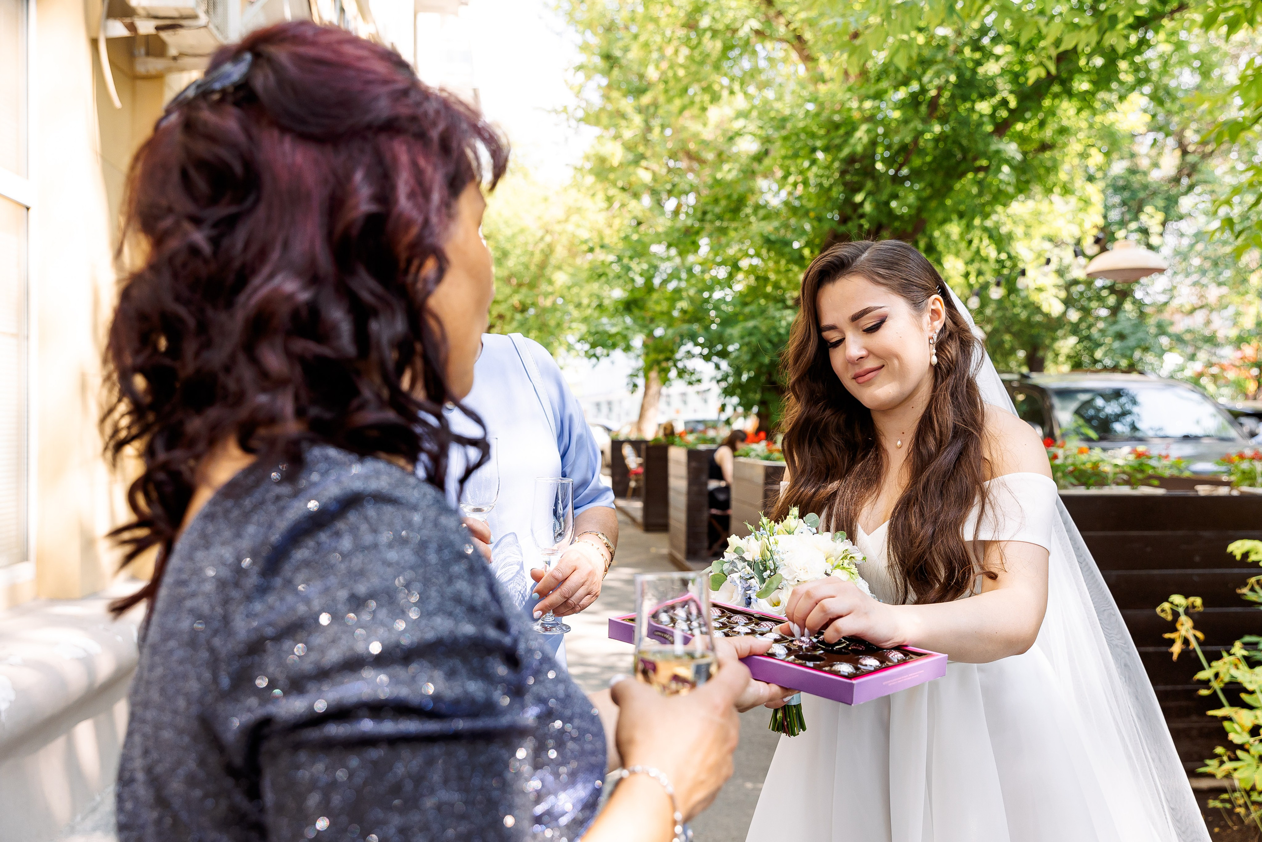 Сергей и Валерия. Свадебный и семейный фотограф в Челябинске Юлия Ишимова