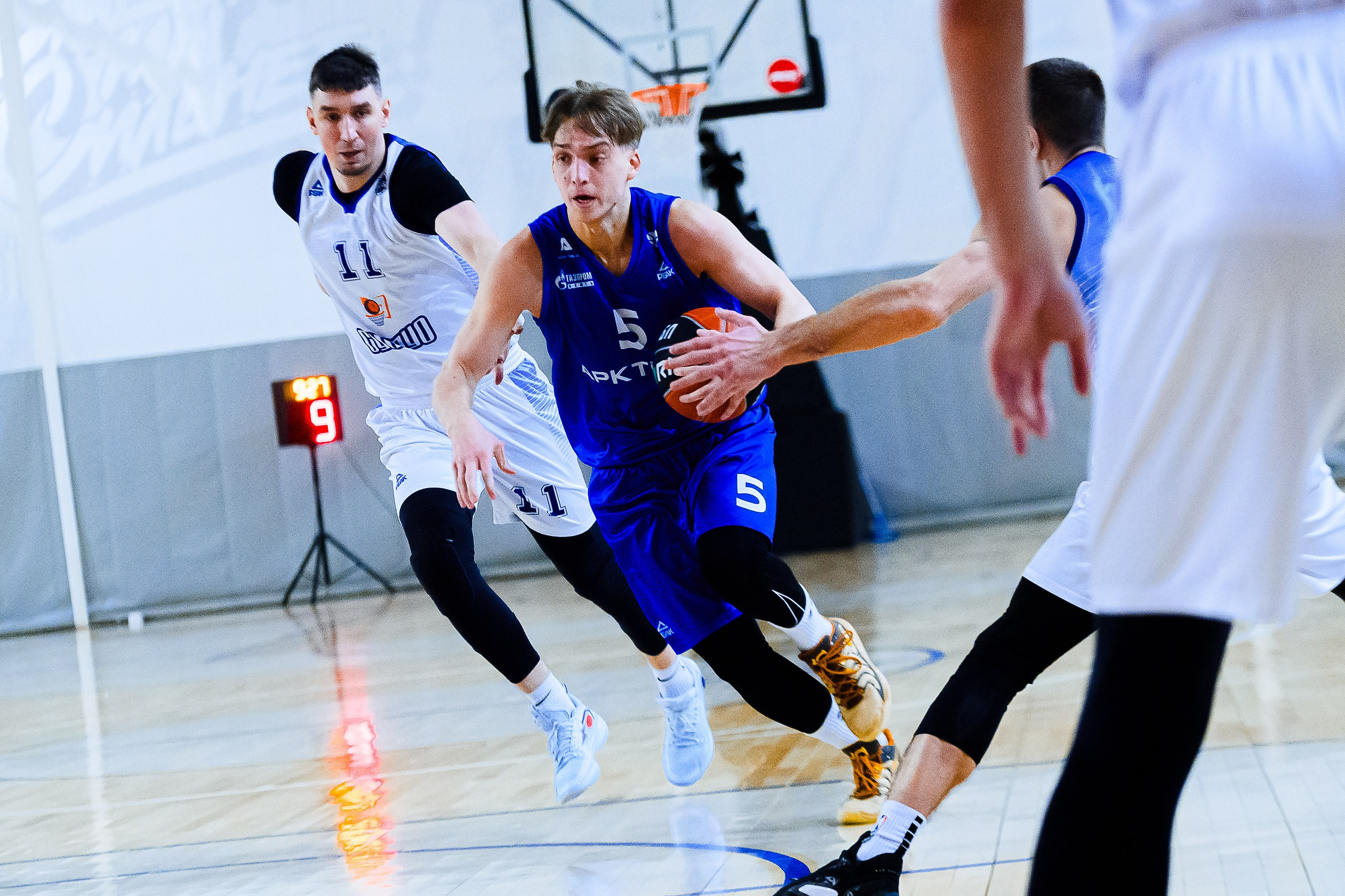 Сибирская баскетбольная лига 2025. Репортажный фотограф в Кемерово