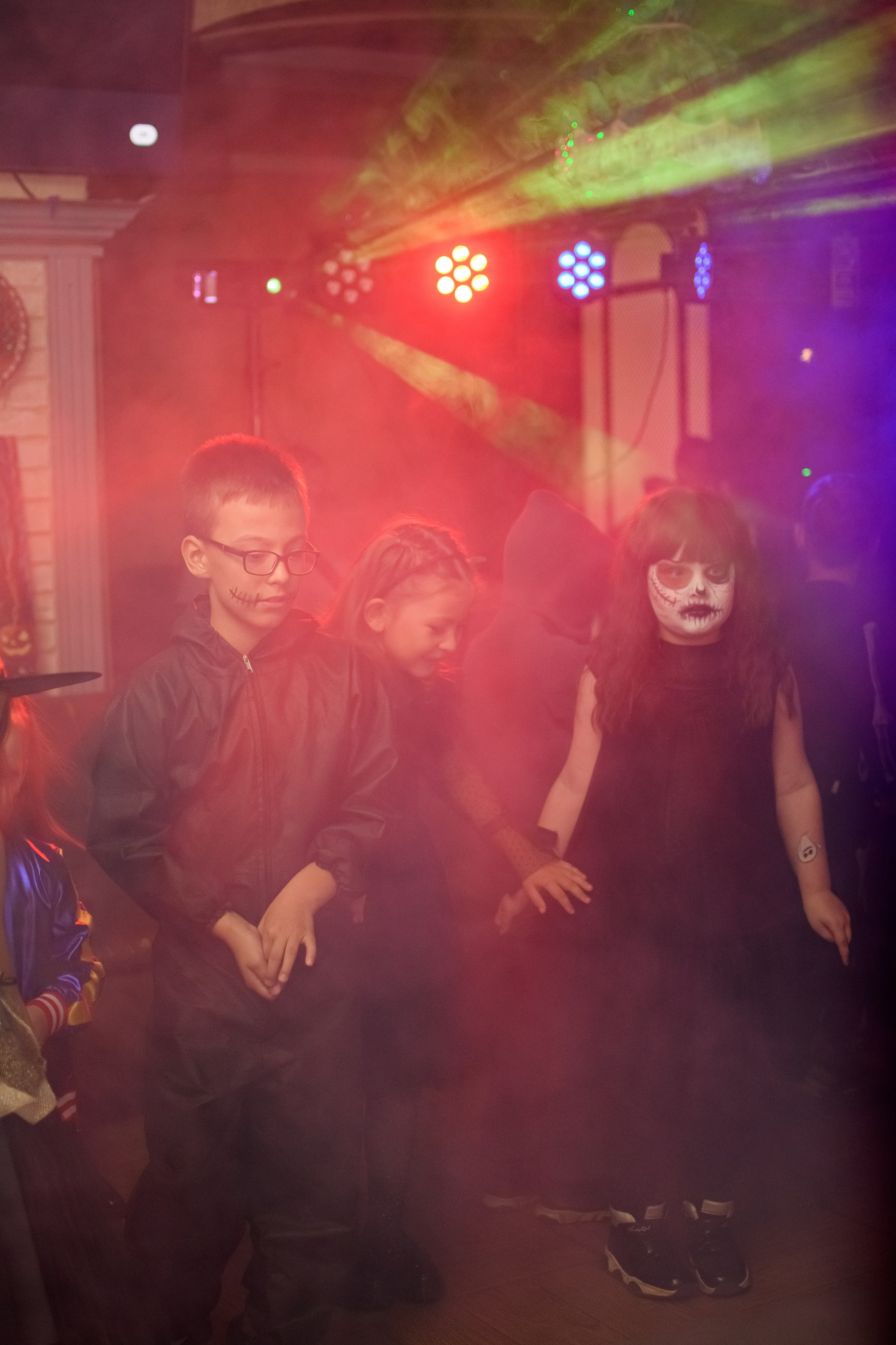 HALLOWEEN. Photokarish