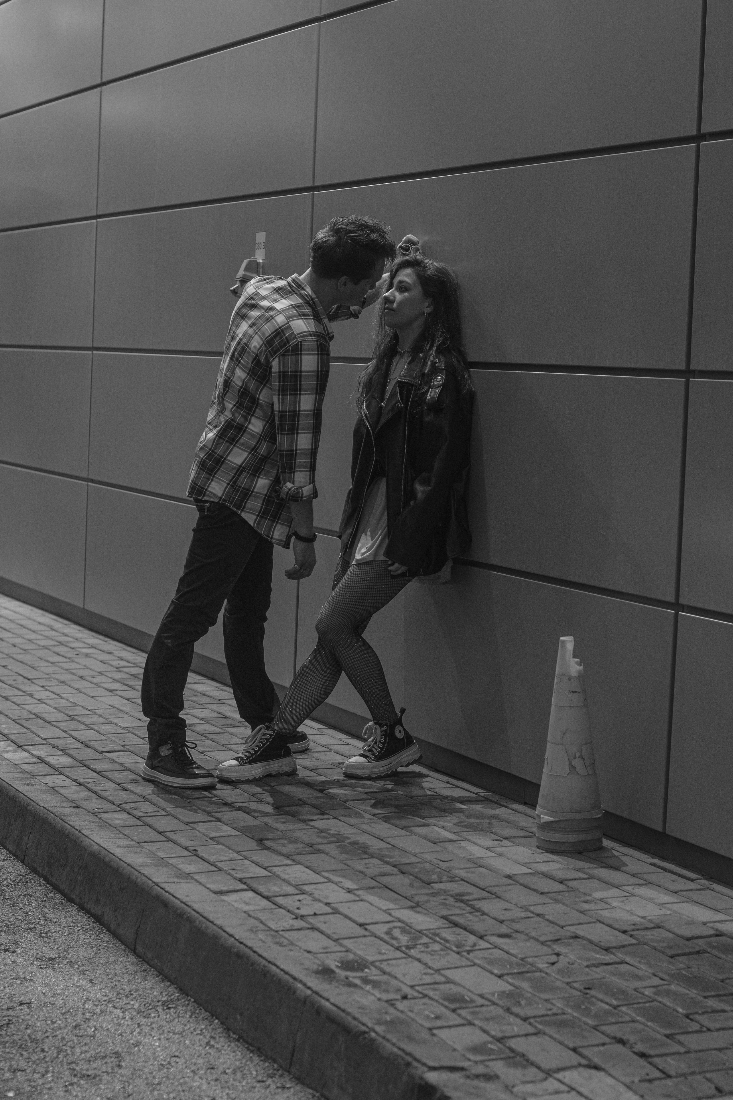 Парная фотосессия (love story) на улице