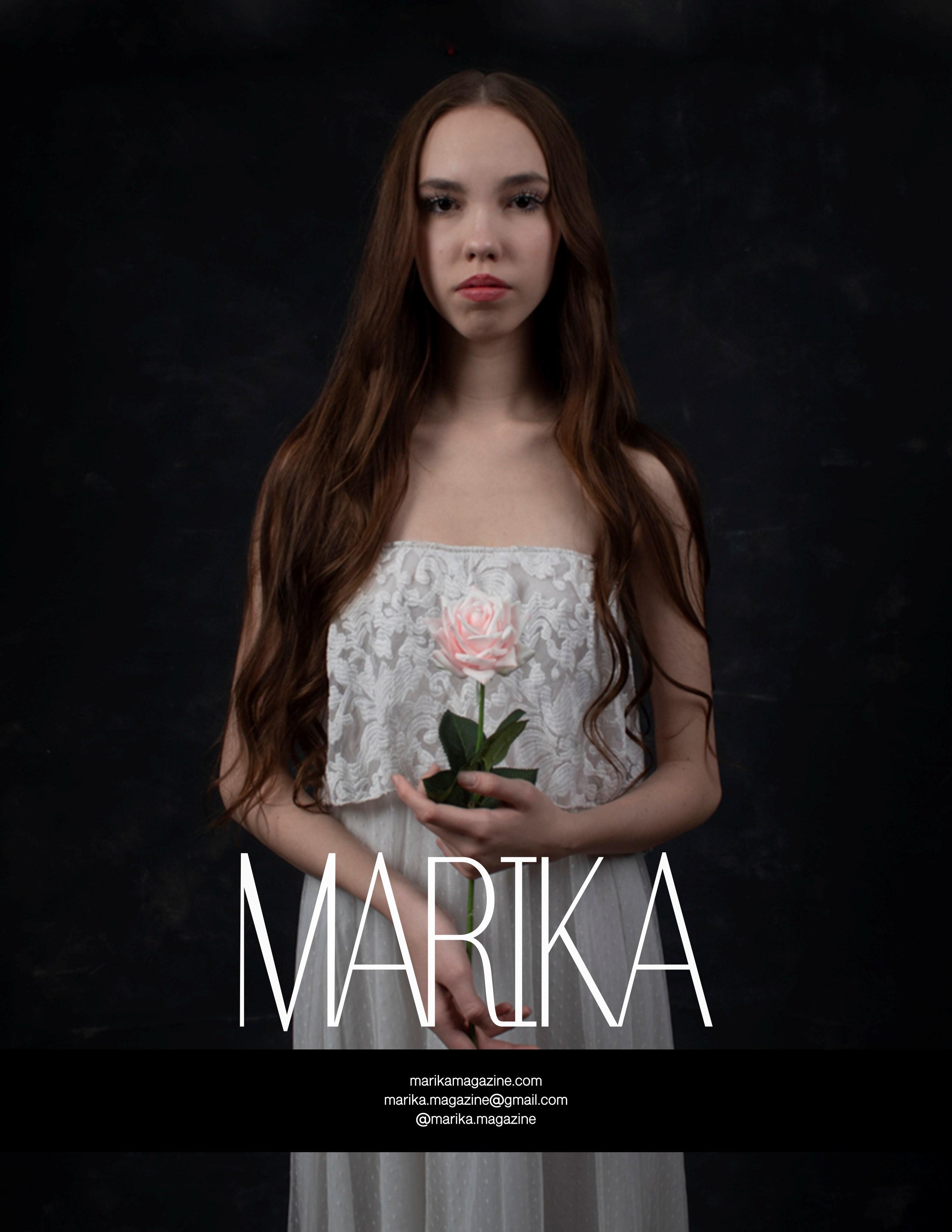 Частная фотосессия Миланы. Marika, New York