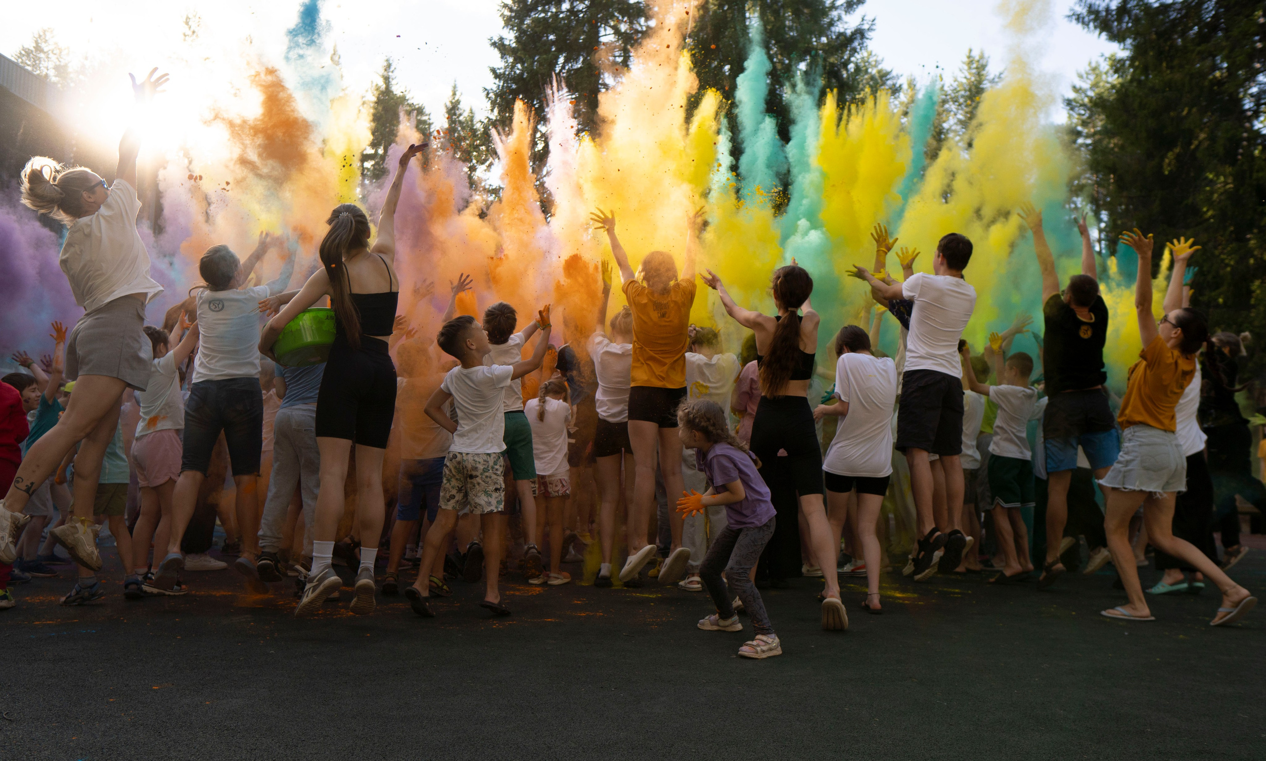 Capoeira Camp. Фотограф Киров Токарева Марина