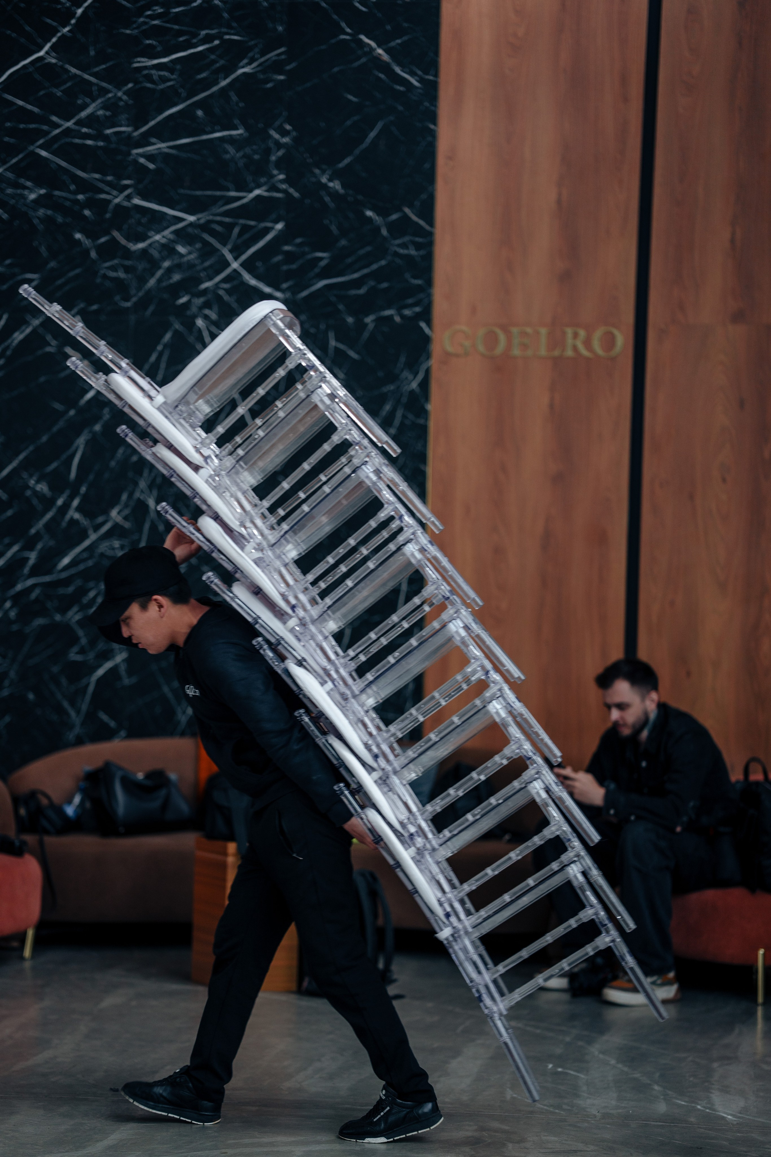 Репортажный фотограф на конференцию онлайн образования Instadium. Репортажный фотограф Москва Сергей Дружинин