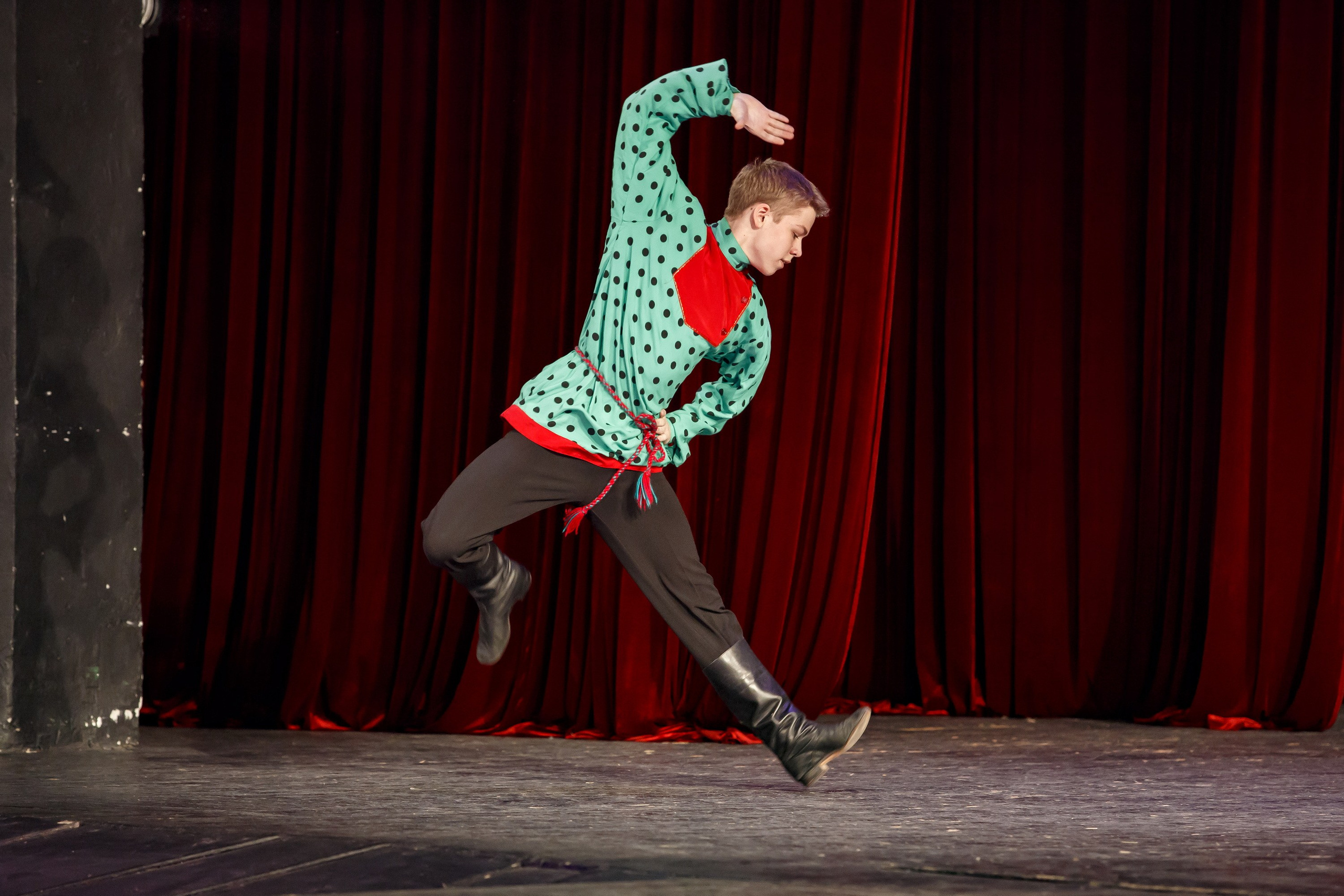 Выступления