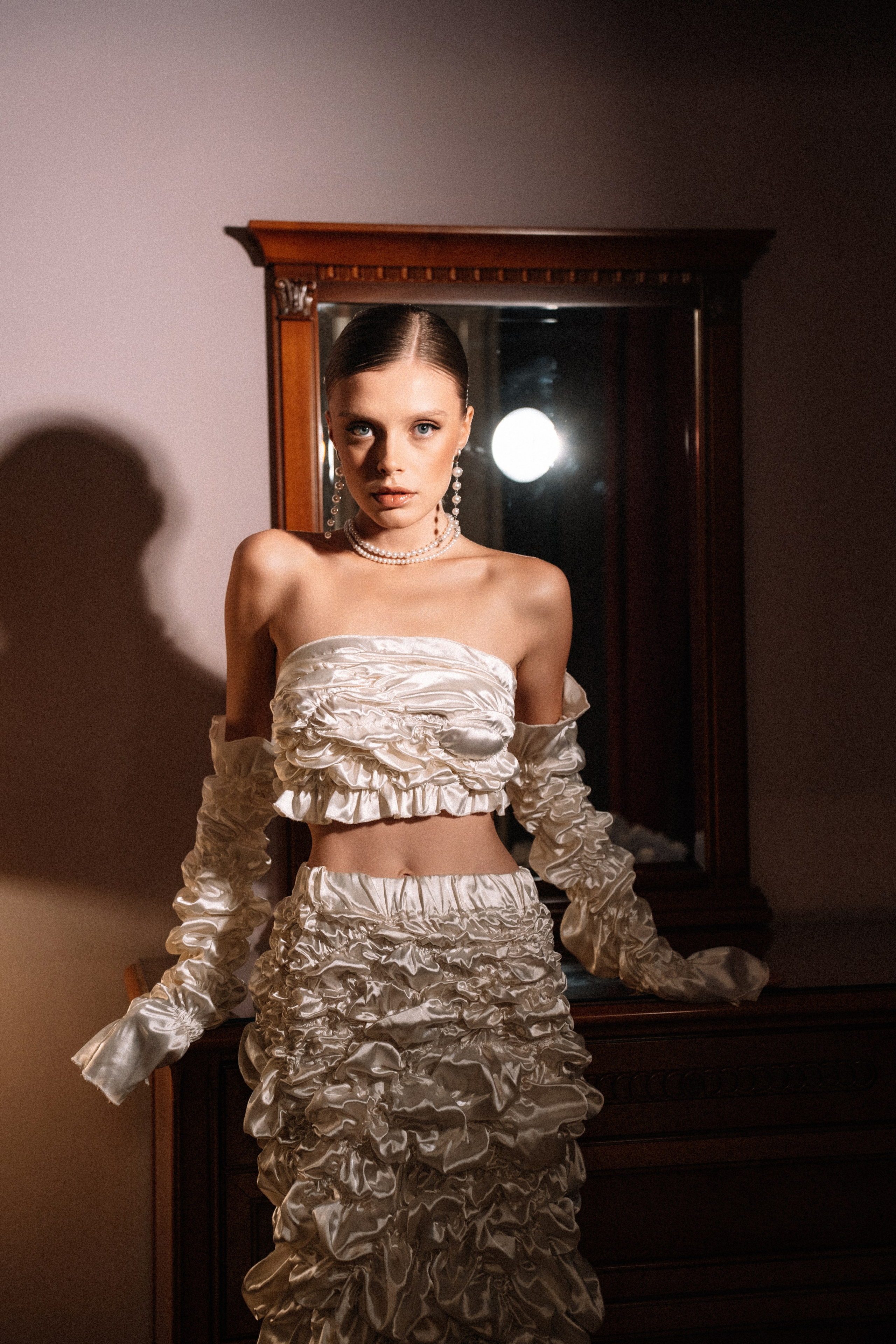 Свадебная фотосессия в отеле Националь