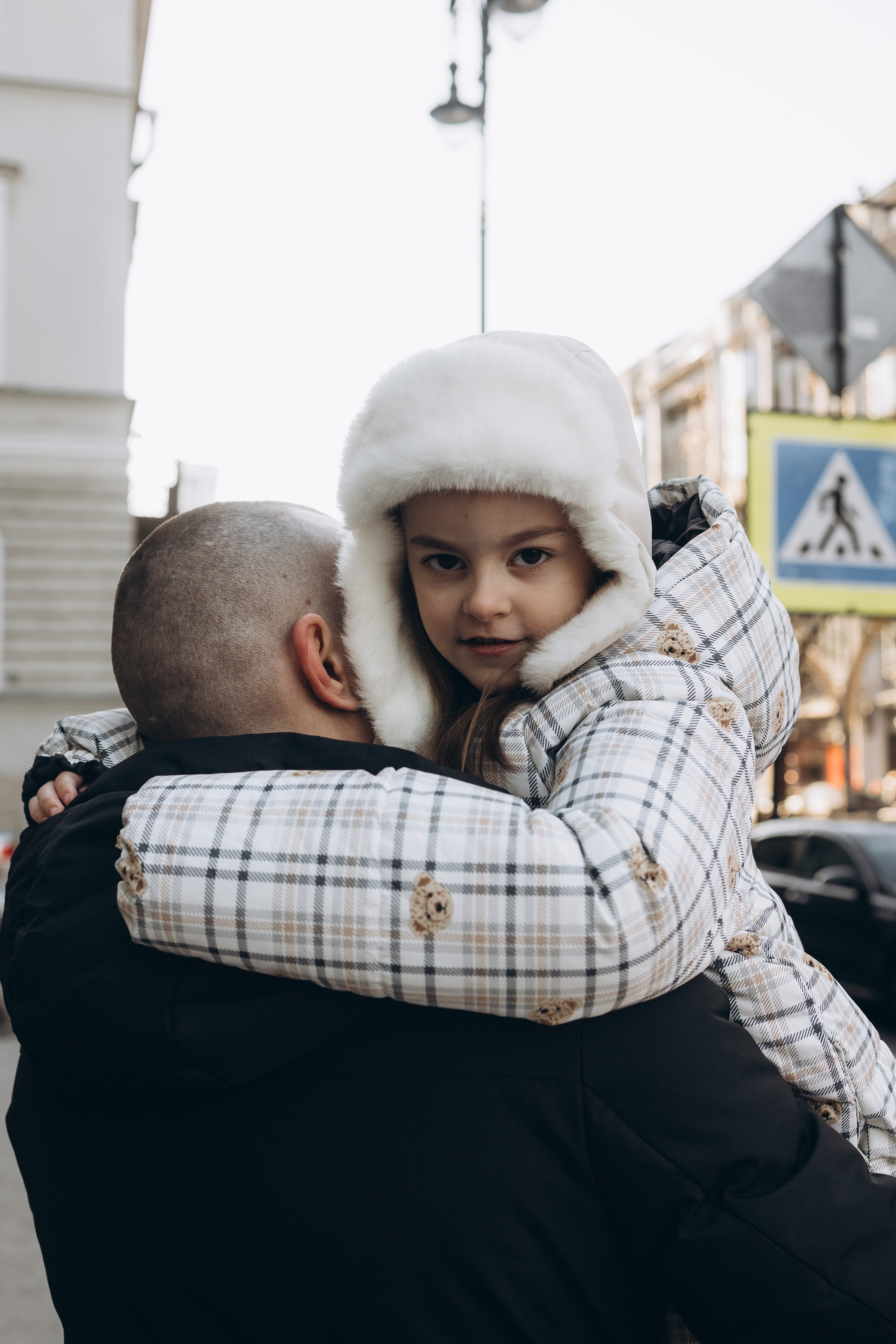 Прогулка в Санкт-Петербурге. Семейный фотограф в Москве Виктория Ястребинская