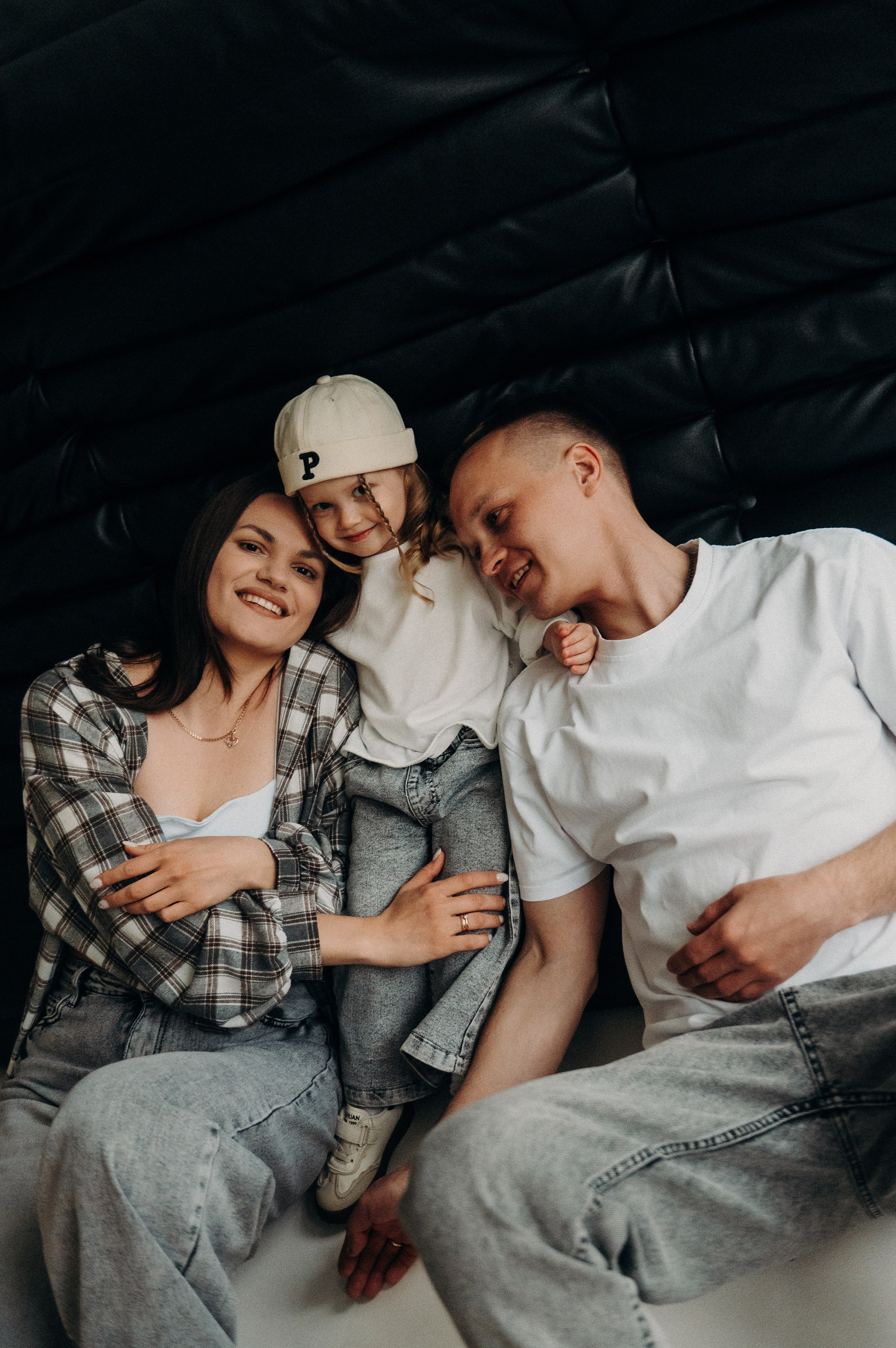 Лера, Полина и Дима. Свадебный и семейный фотограф в Пензе