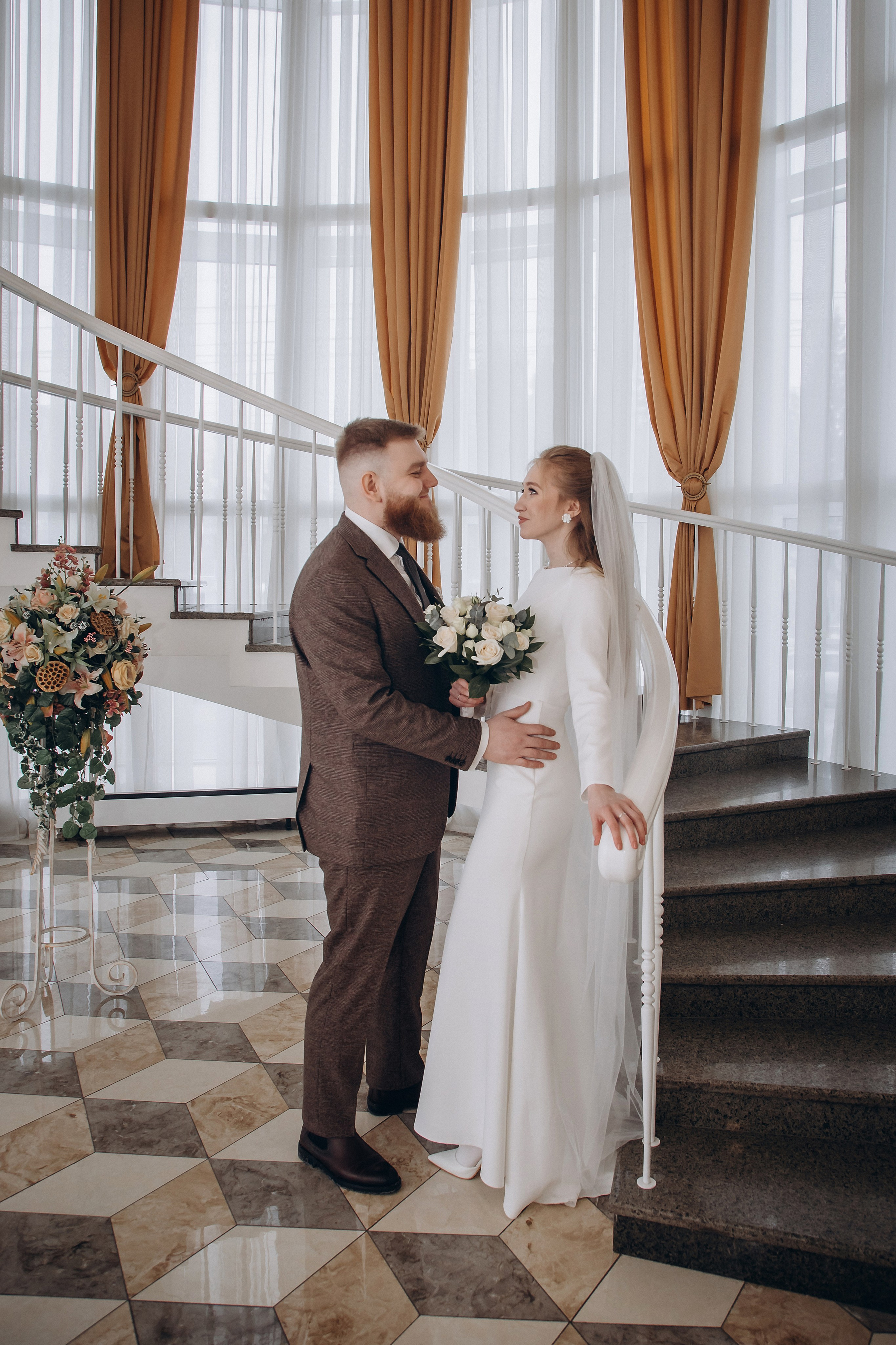 Пакет «Регистрация и прогулка». Фотограф