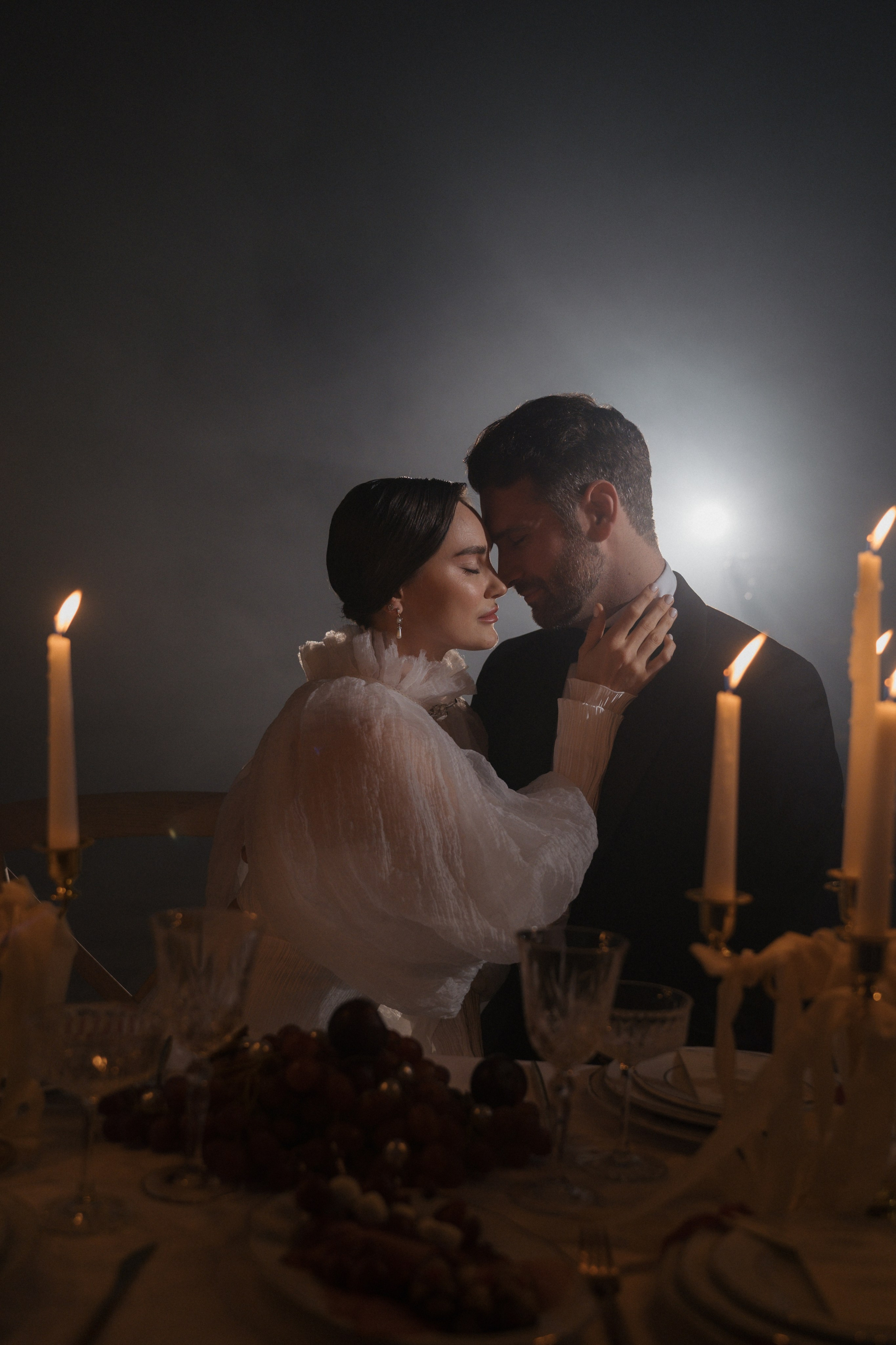 Candle in love. Главная