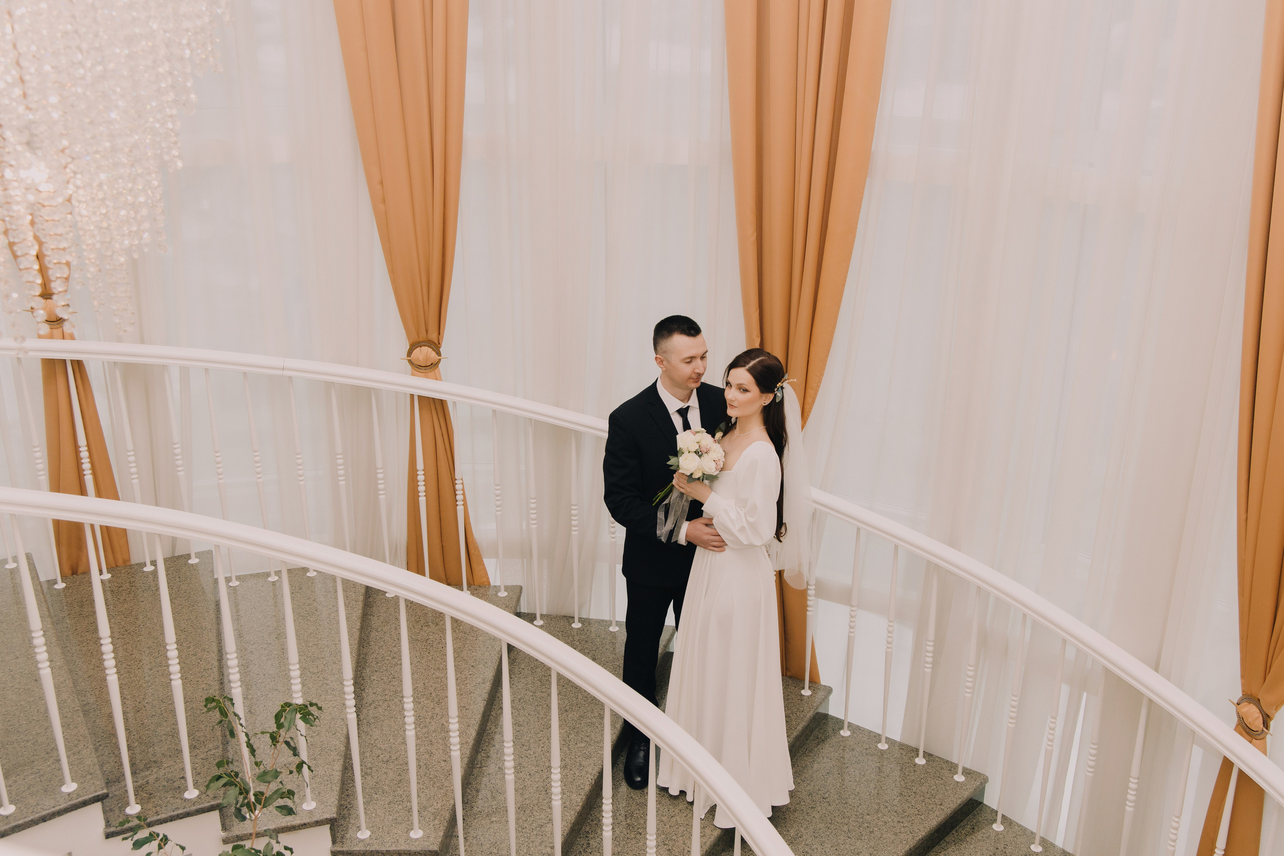 Анастасия и Дмитрий. Фотограф НСК-Кем-СПБ Александра Фомич