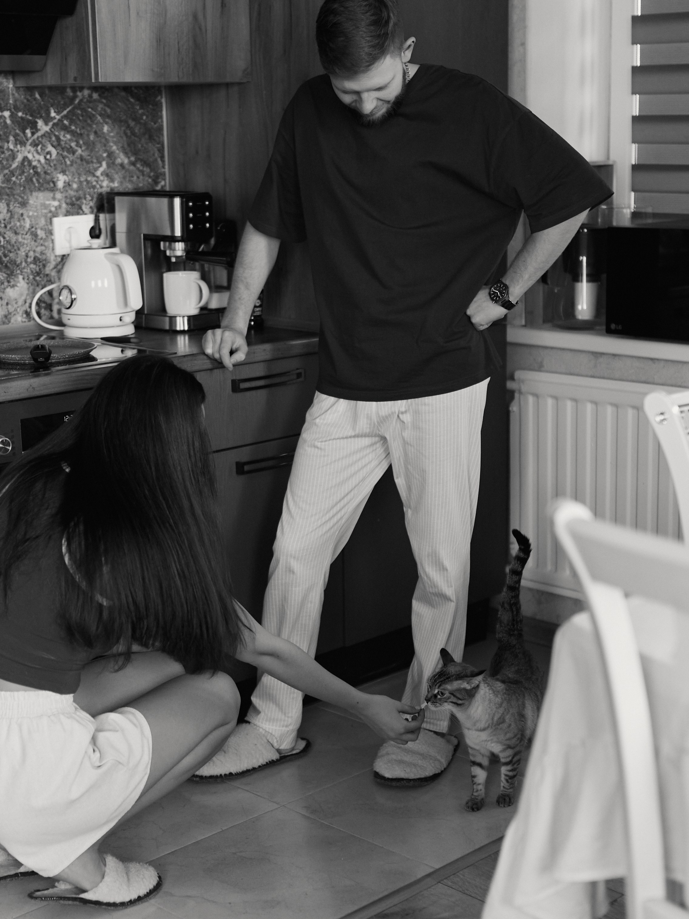 Лавстори дома. Фотограф СПБ Засорина Юлия