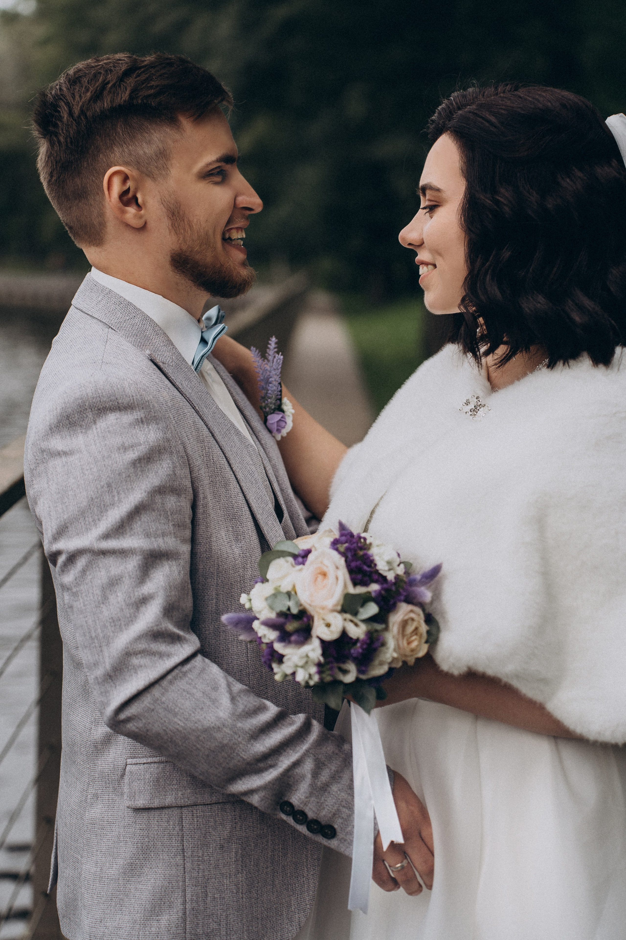 Юля & Влад. Фотограф Ольга Рубцова в Москве и Московской области