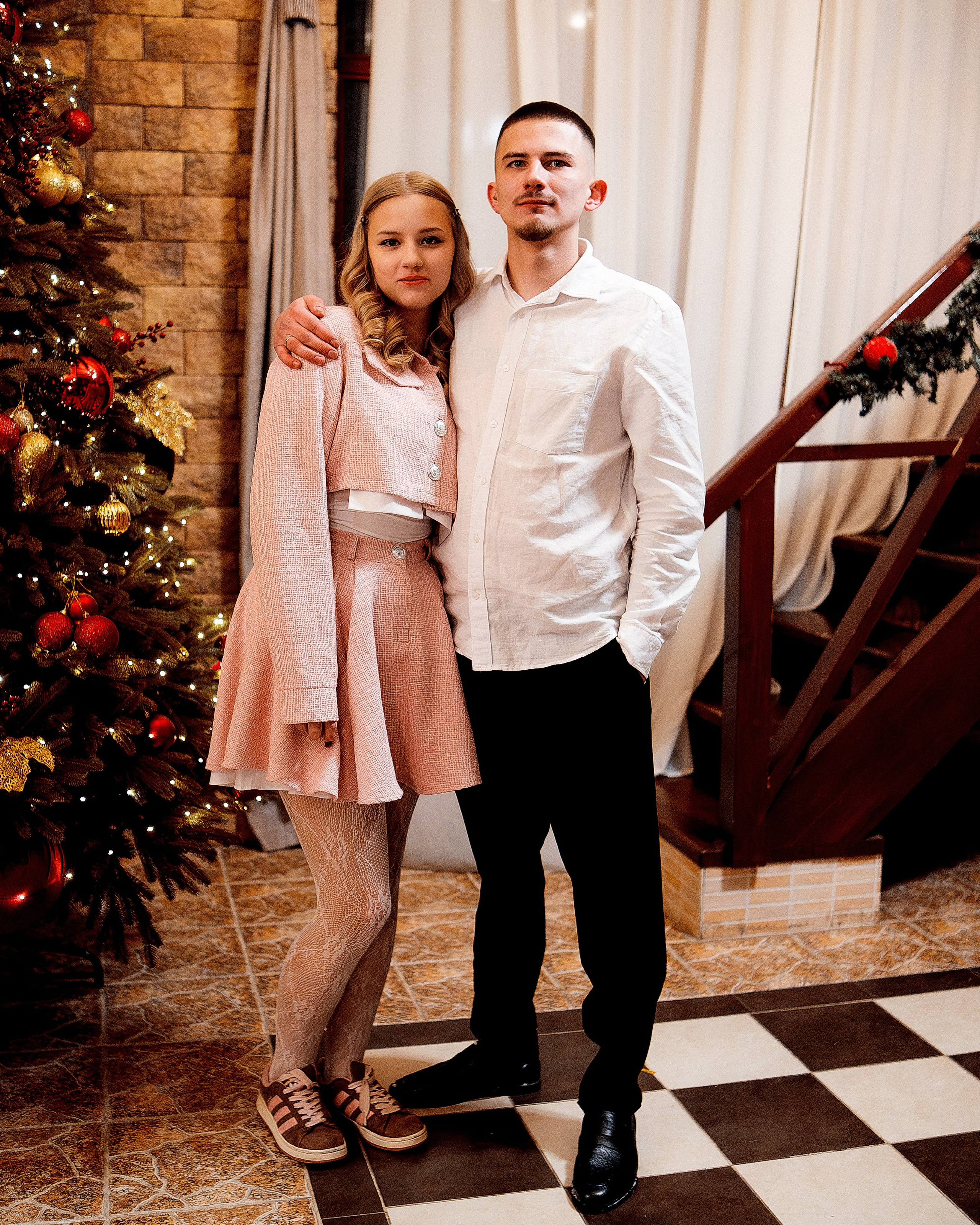 Свадебная съемка Валера и Ксюша. Фотограф в Новосибирске Владислав Унтерберг