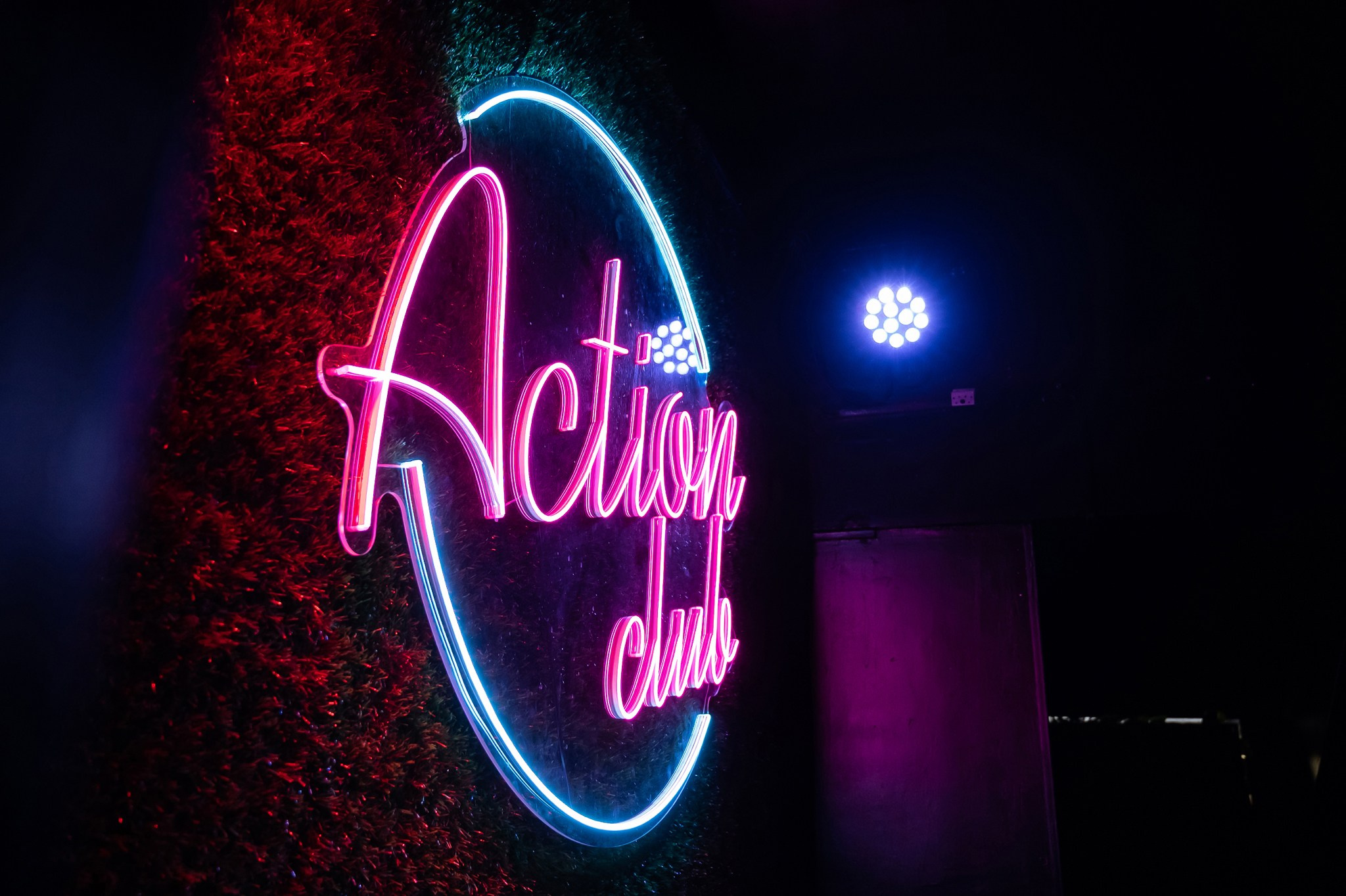 Концерт в Action club. Свадебный и семейный фотограф из Санкт-Петербурга Климов Анатолий