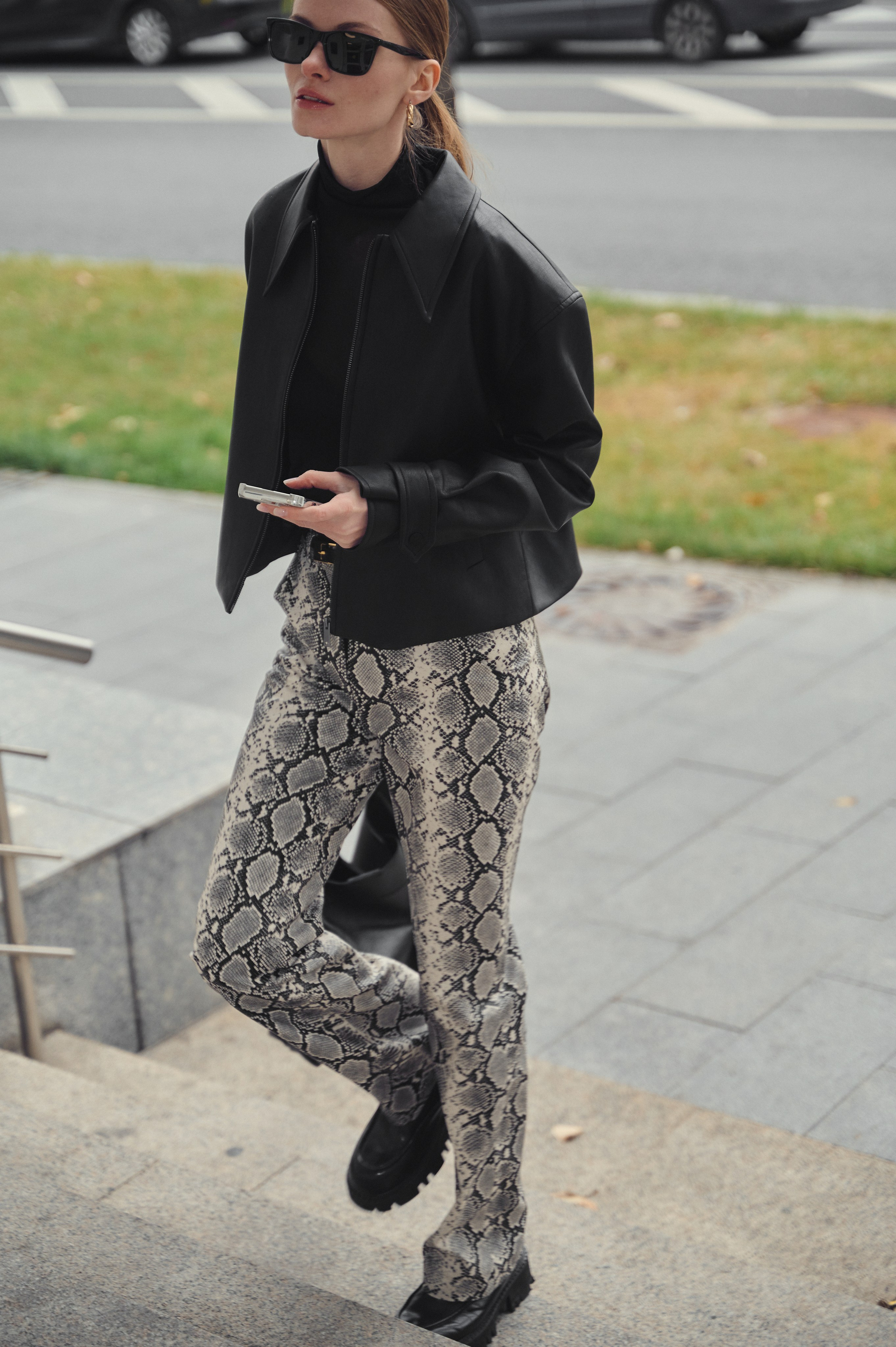 Стрит. Фотограф в Москве Тихомирова Любовь