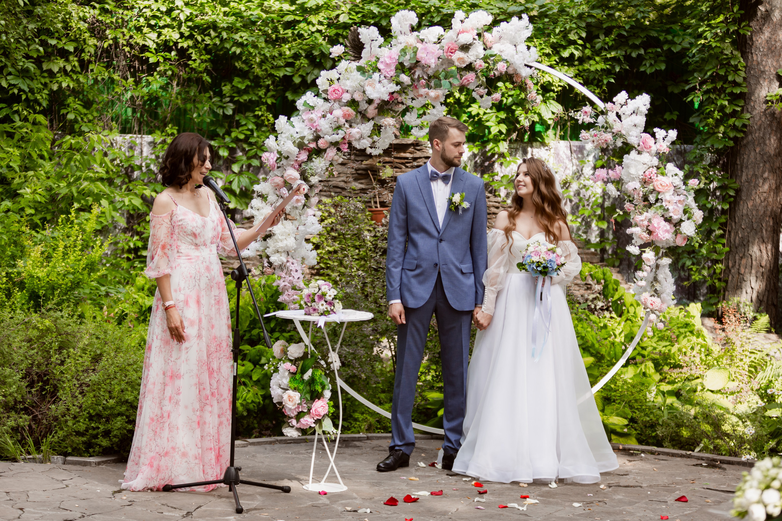 Ирина и Иван. Профессиональный фотограф Надежда Антонова