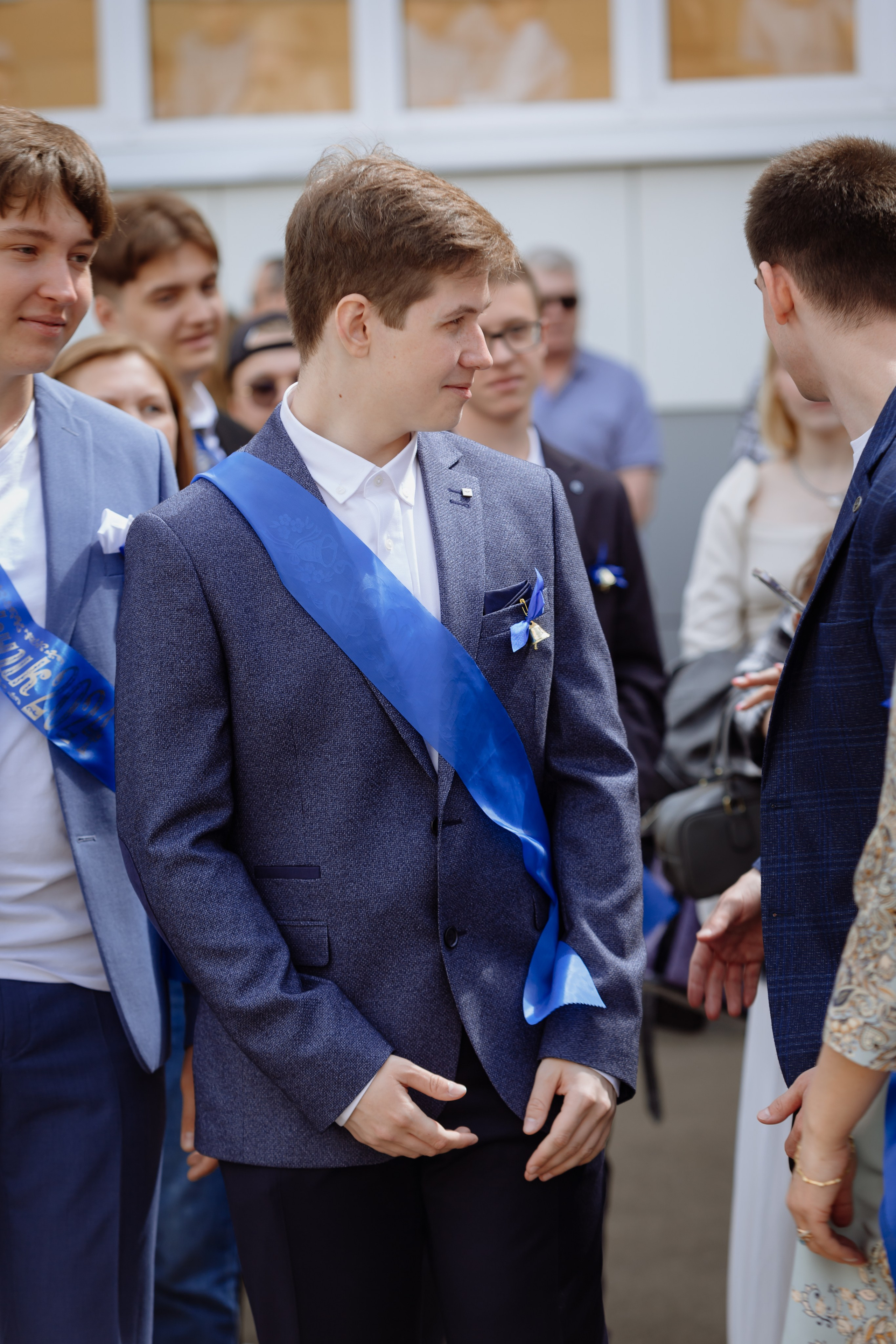 Последний звонок 2024 (3 часа фотосъемки). Профессиональный фотограф Надежда Антонова