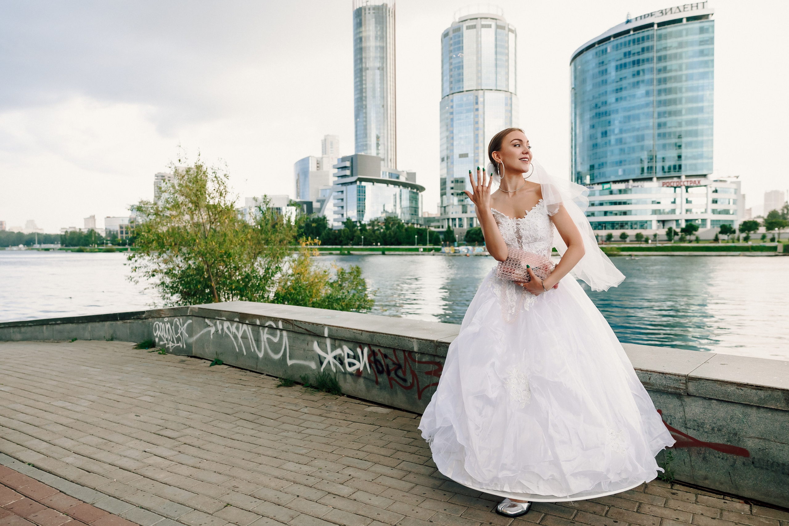 Проект — Девочки хотят хинкали. Лёшка Варзегов — фотограф