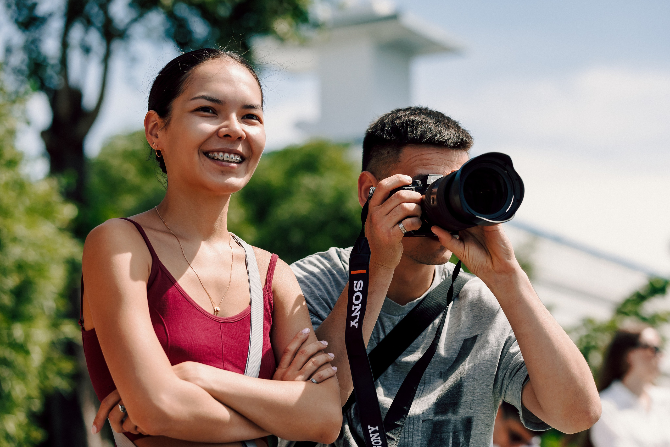E1 Sup Fest 2024. Лёшка Варзегов — фотограф