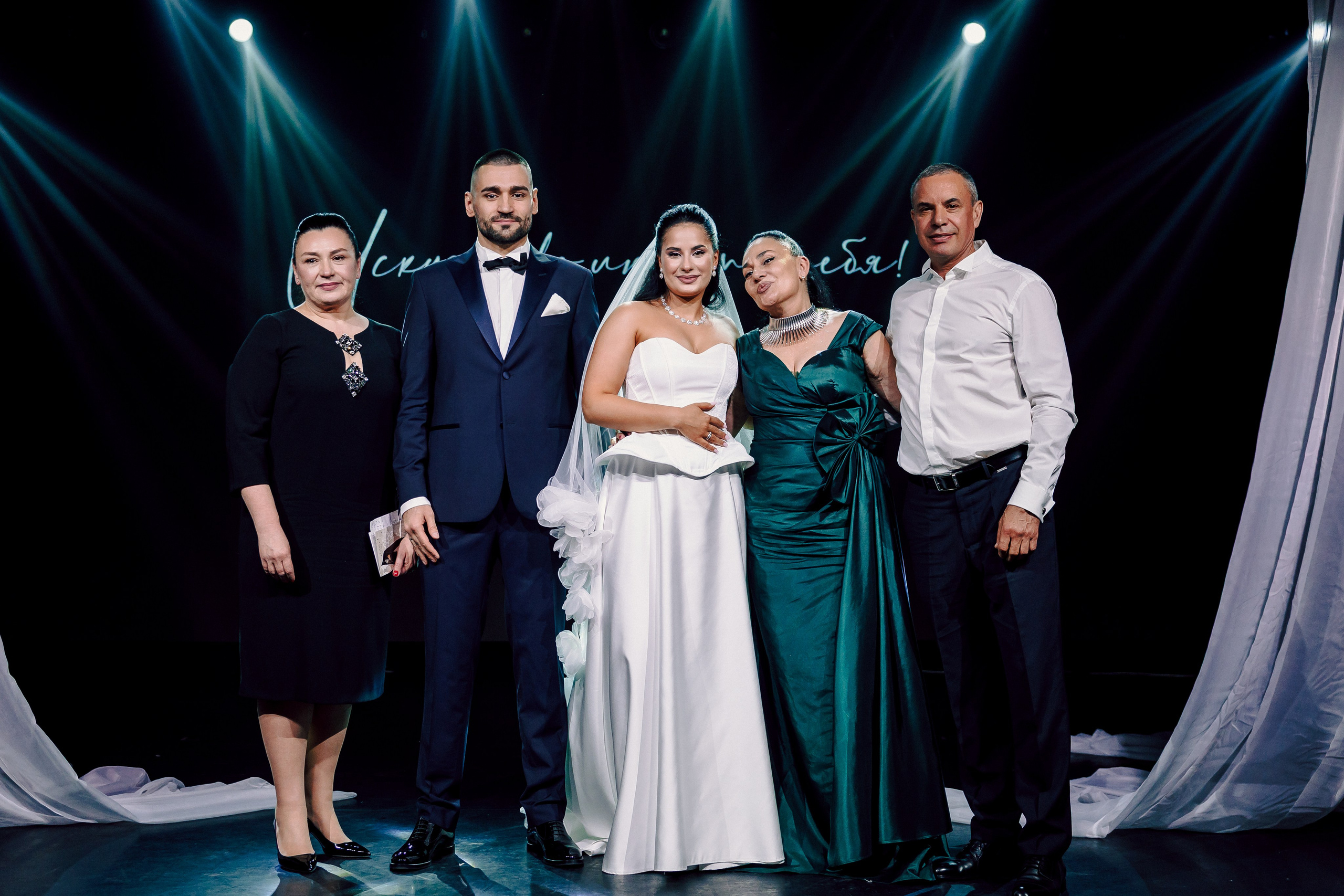 Свадебный день — Дмитрий и Маргарита. Лёшка Варзегов — фотограф