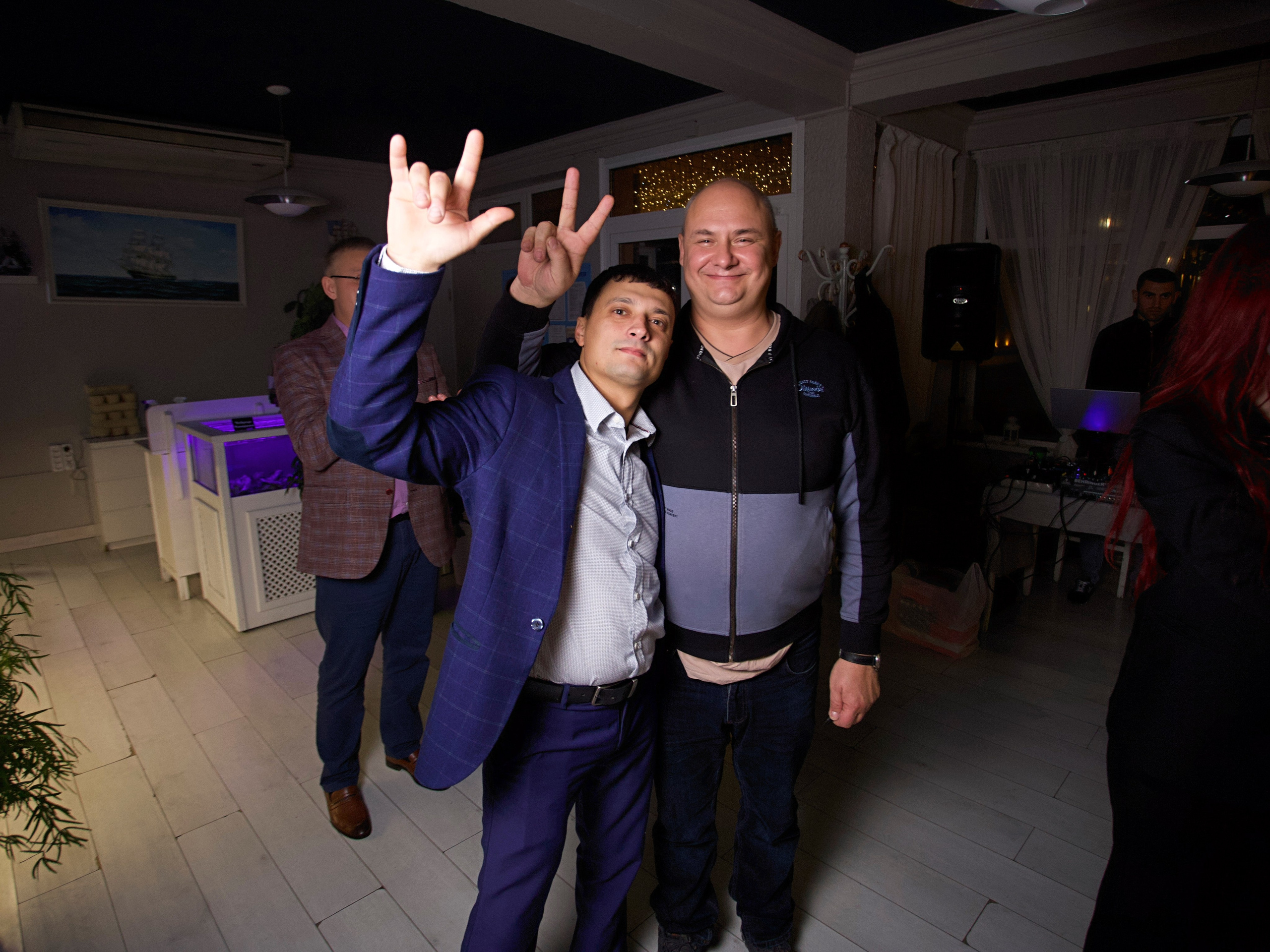 ПАРУС 26.12.23. Репортажный фотограф Анапа