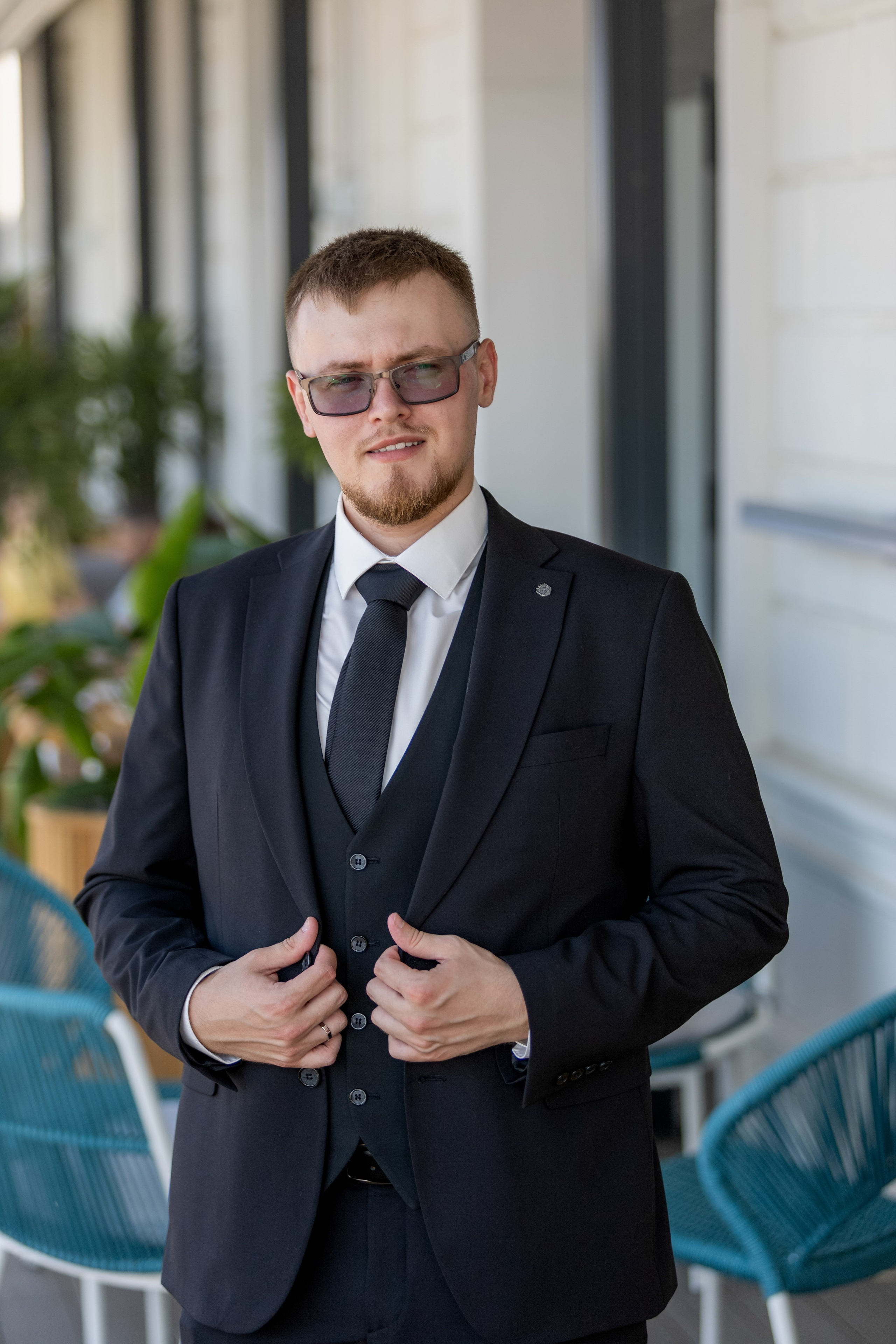 Прогулка Виталий и Виктория. Репортажный фотограф Анапа