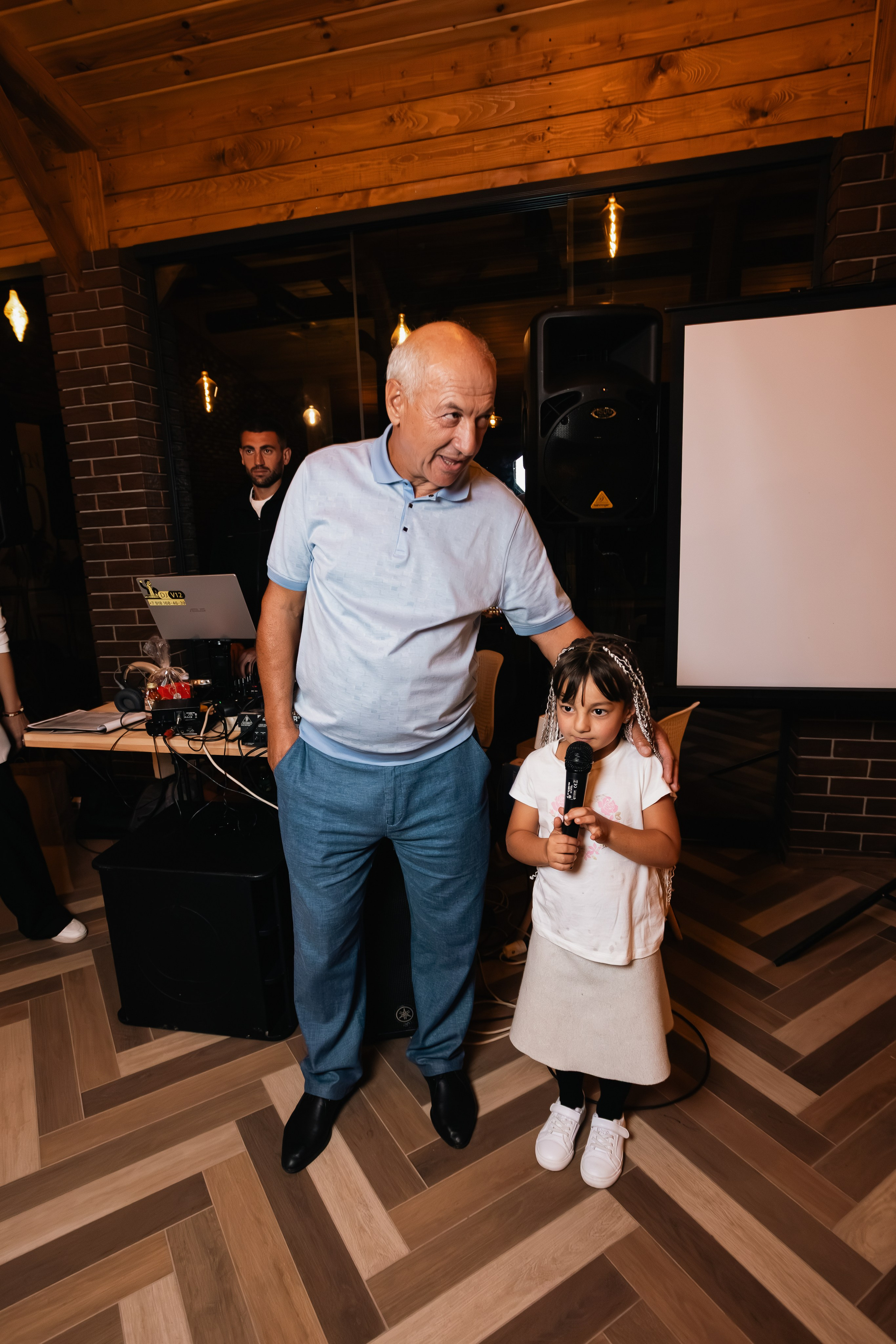 Юбилей Владимир 60 лет. Репортажный фотограф Анапа