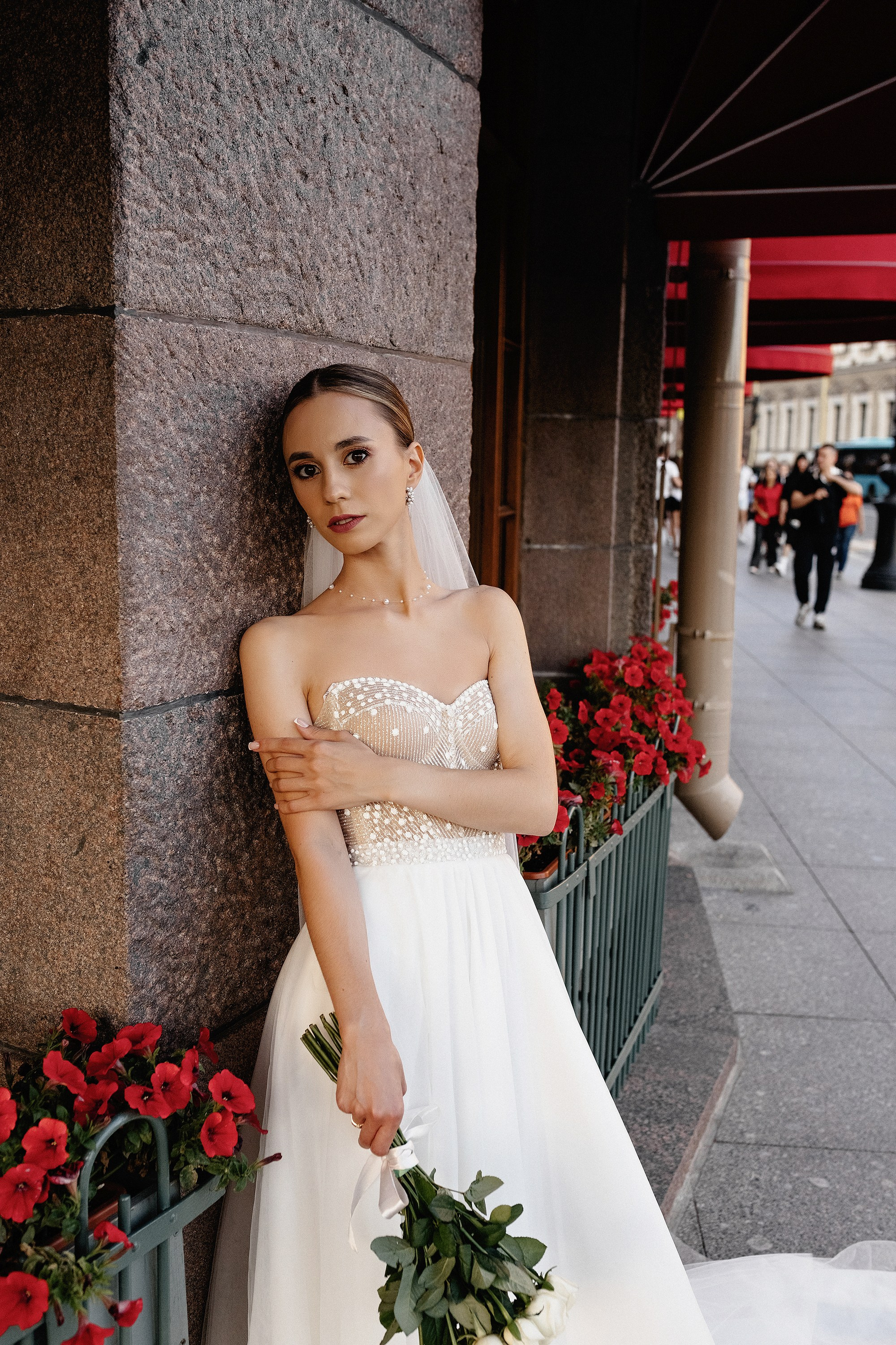 Wedding Day Валентин + Марина. Свадебный и портретный фотограф в Белгороде Гаркавцева Полина