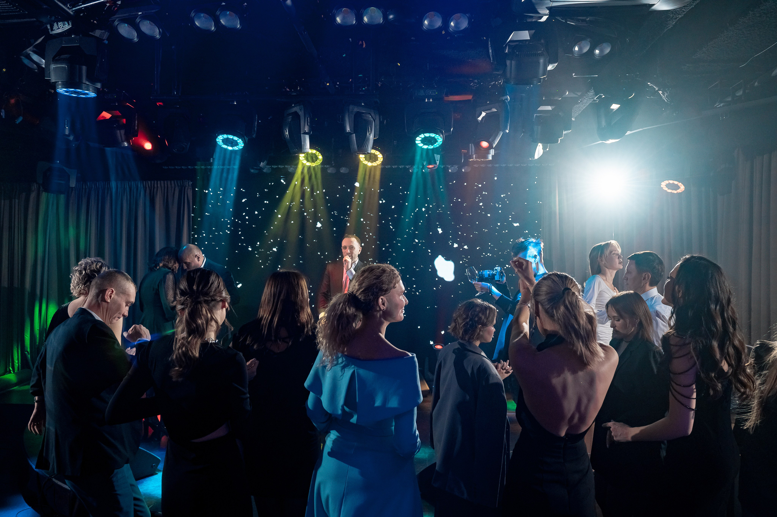 ANT Group NY. Фотограф Антон Малыхин