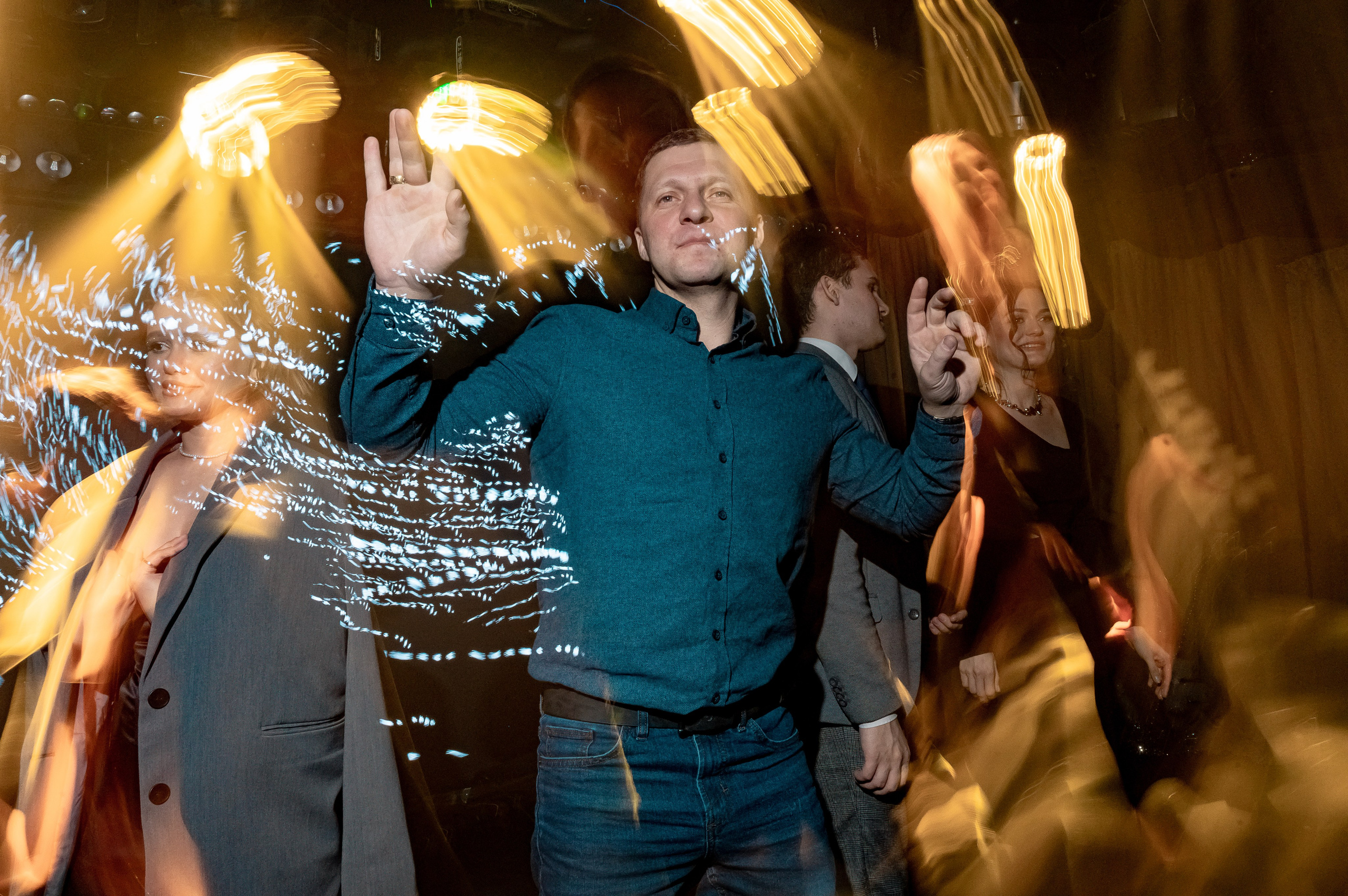 ANT Group NY. Фотограф Антон Малыхин