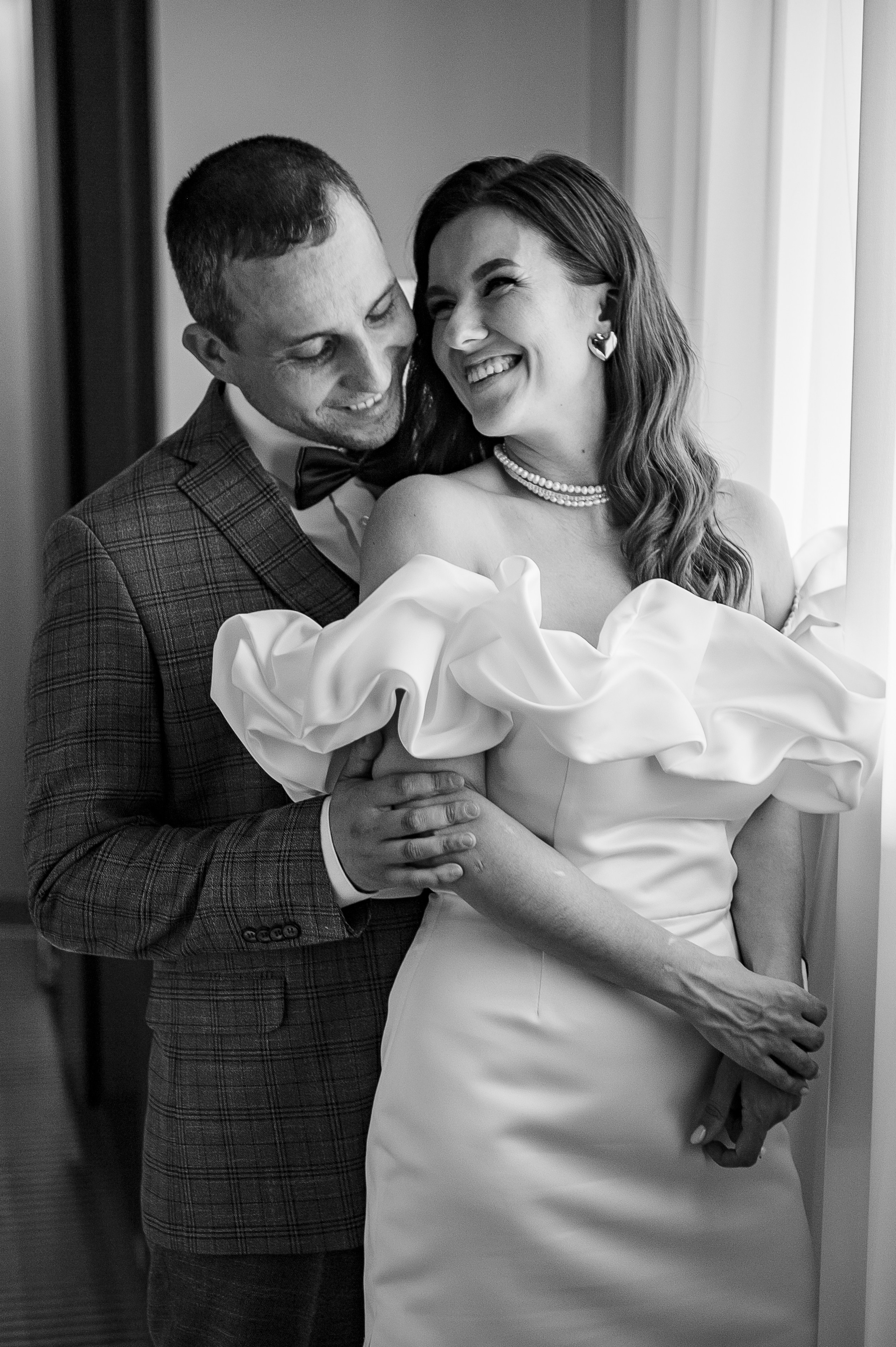 Свадьба. Фотограф Антон Малыхин