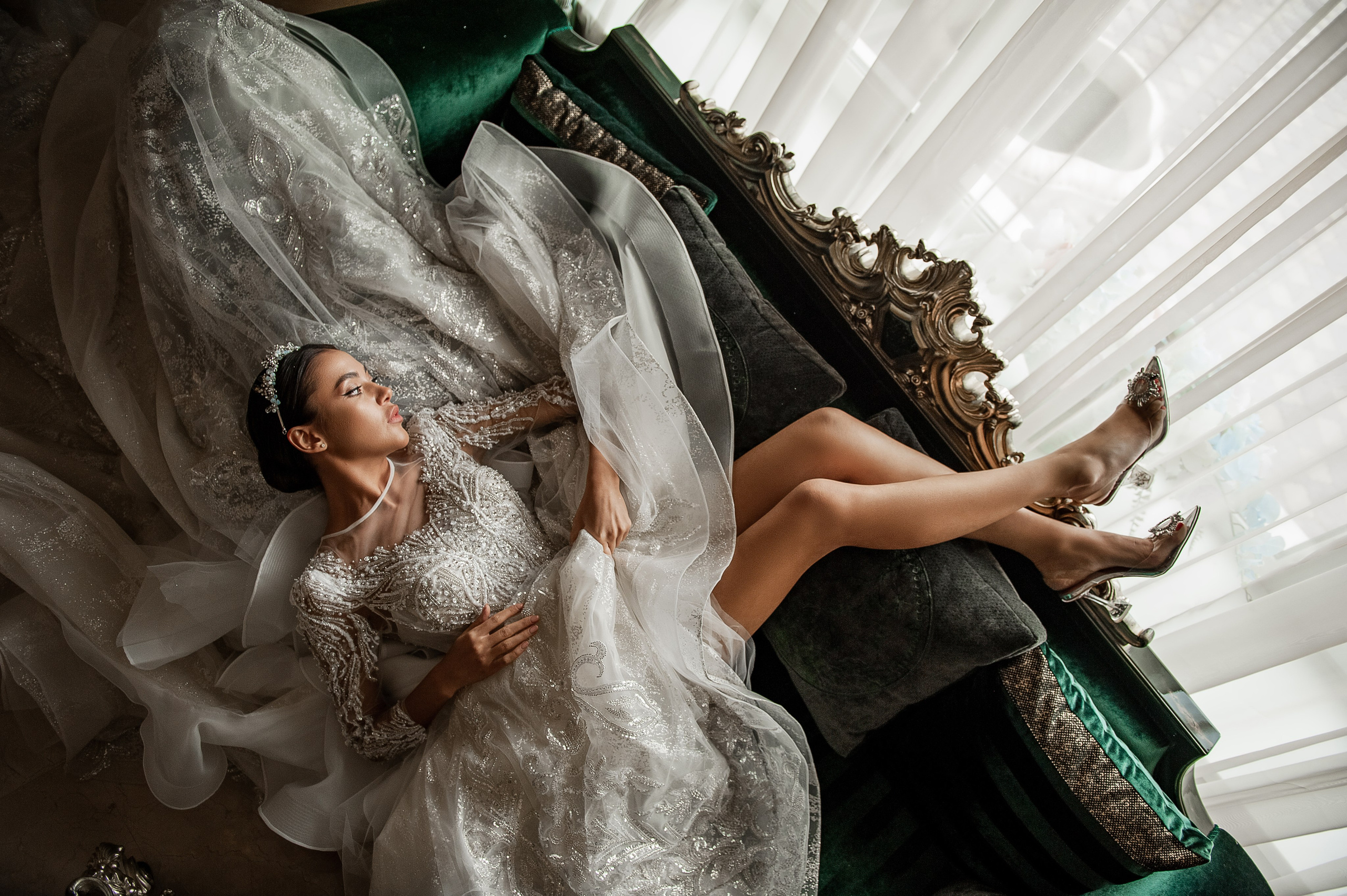 Свадьба. Фотограф Антон Малыхин