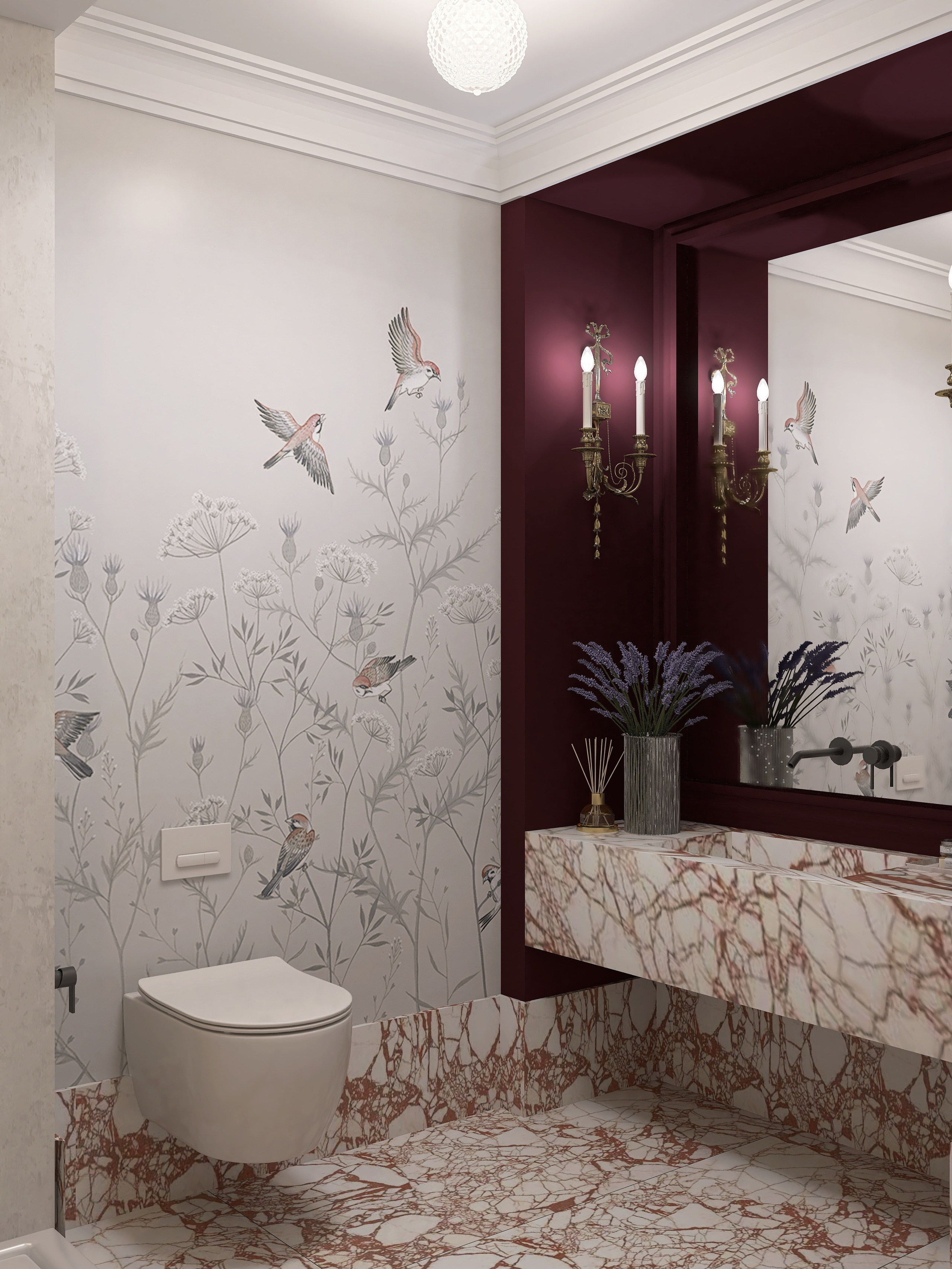 Троицкий. Дизайнер интерьера Диана Миронова Москва