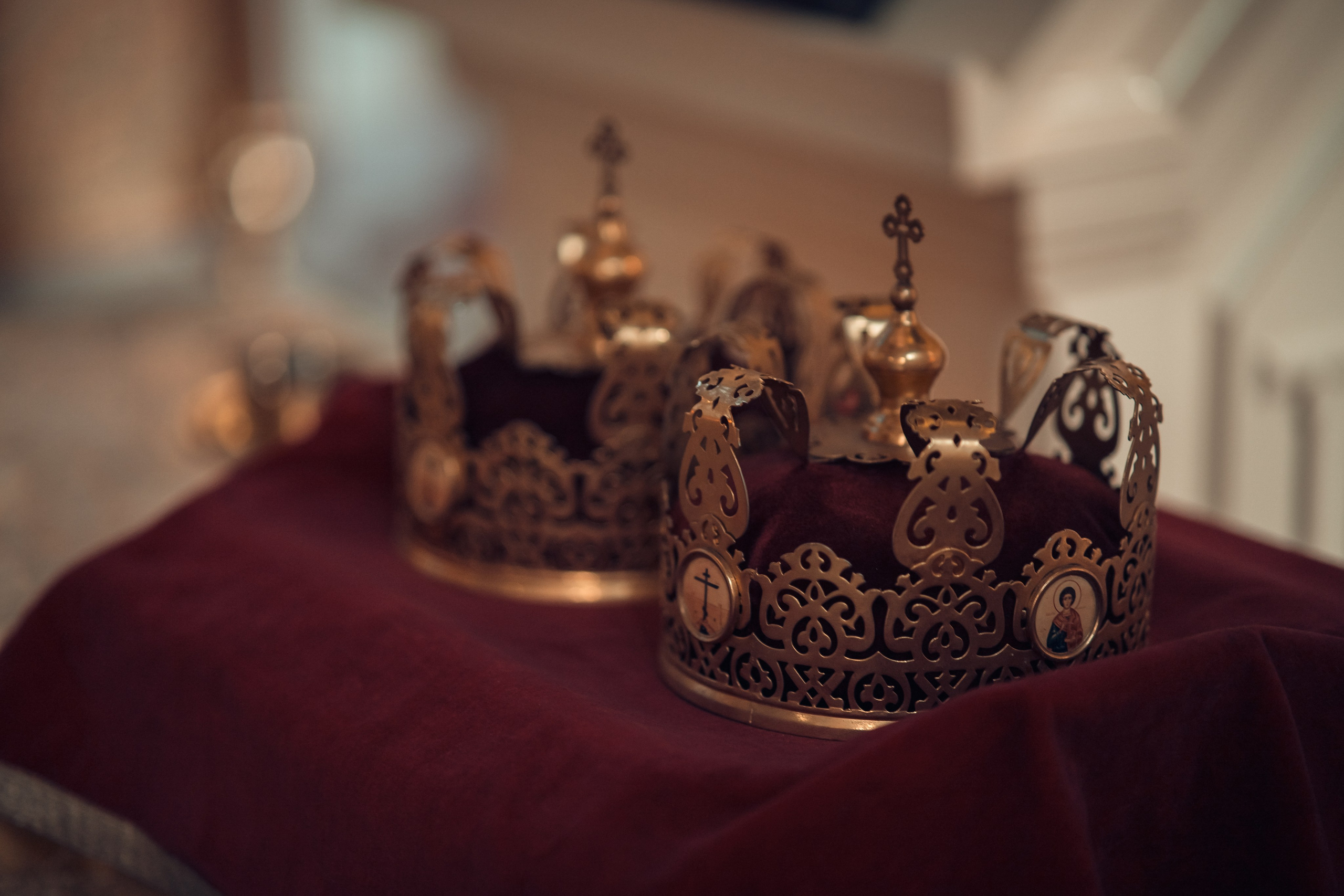 Венчание. Фотограф Ангарск Иркутск Ксения Король