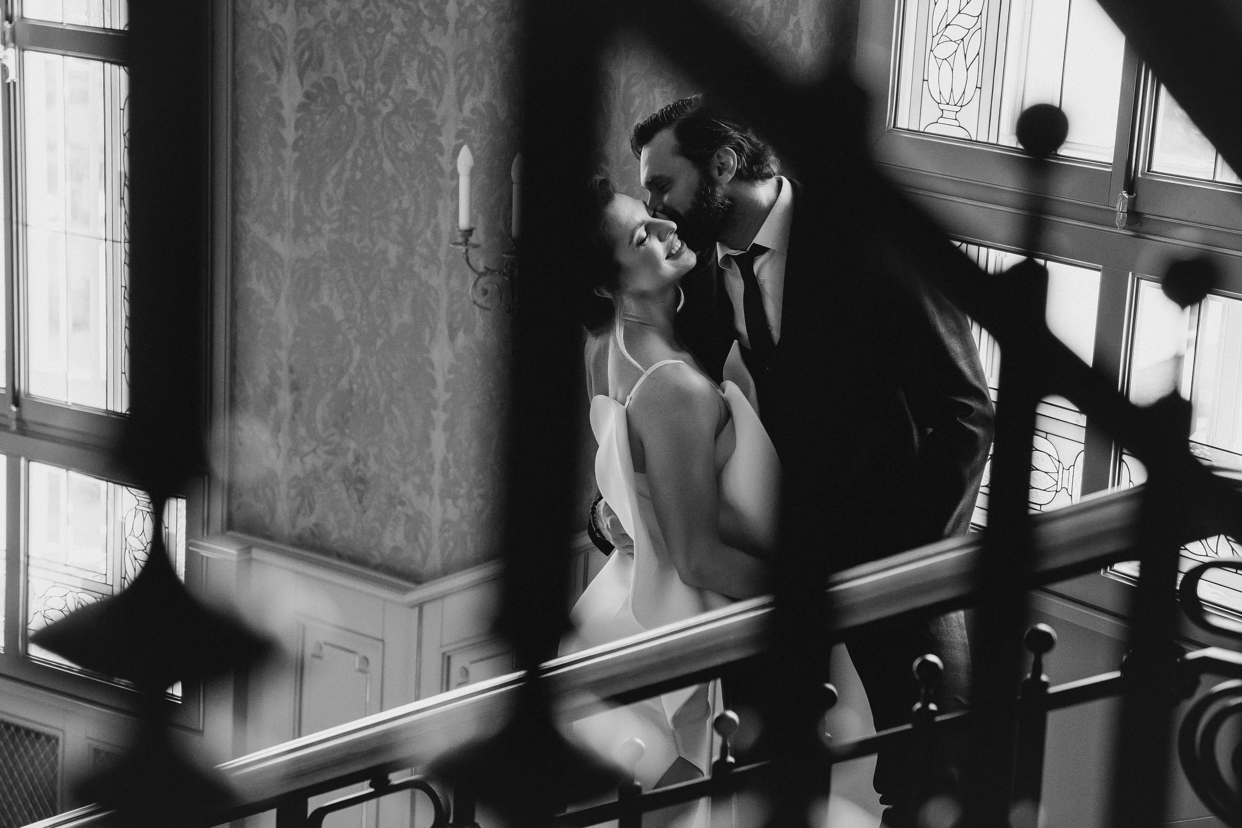 Москва (Вилла Микетти). Свадебный фотограф Наталья Помазкина | Репортаж Екатеринбург Москва