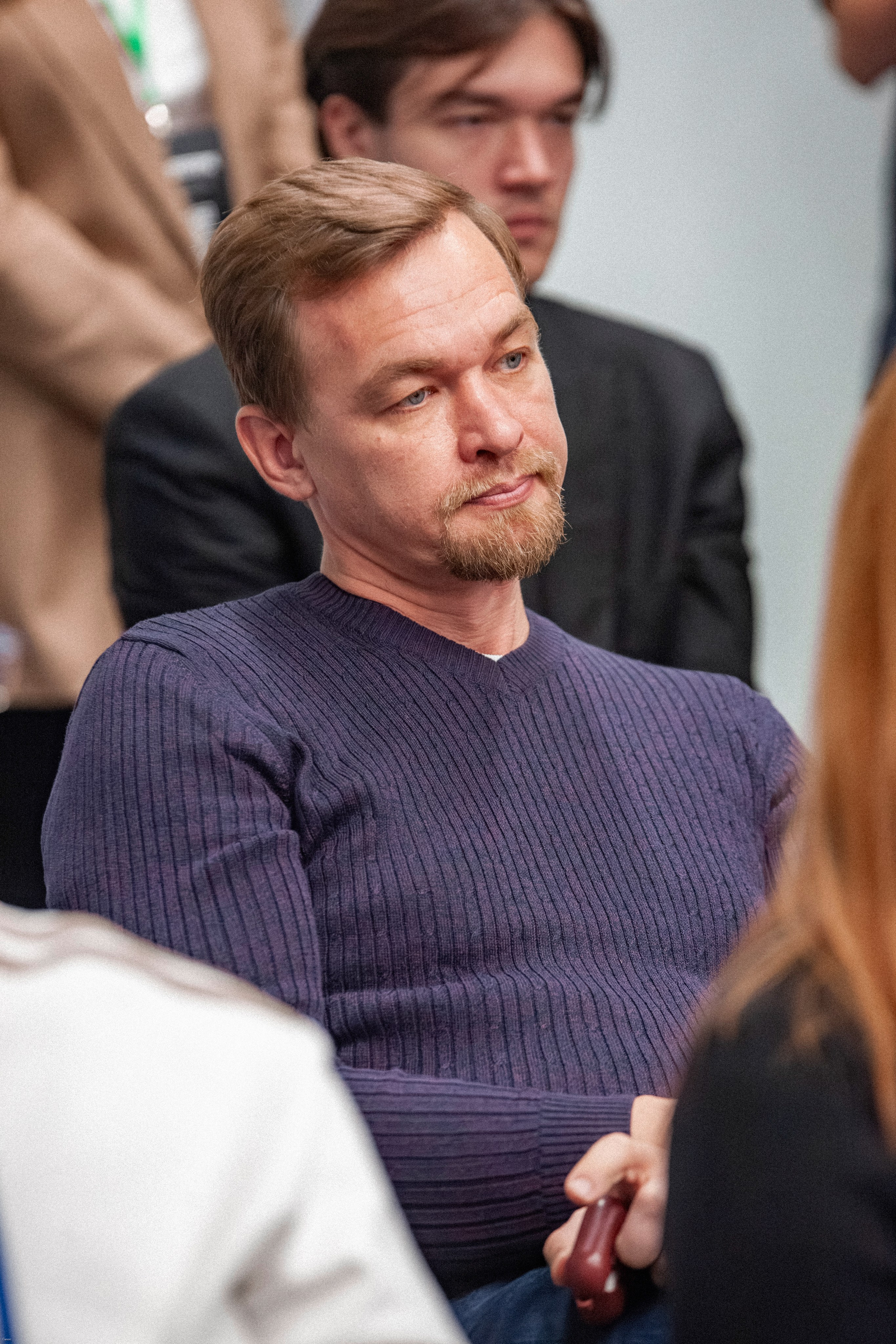 Конференция по кибербезопасности. Георгий Тришаков