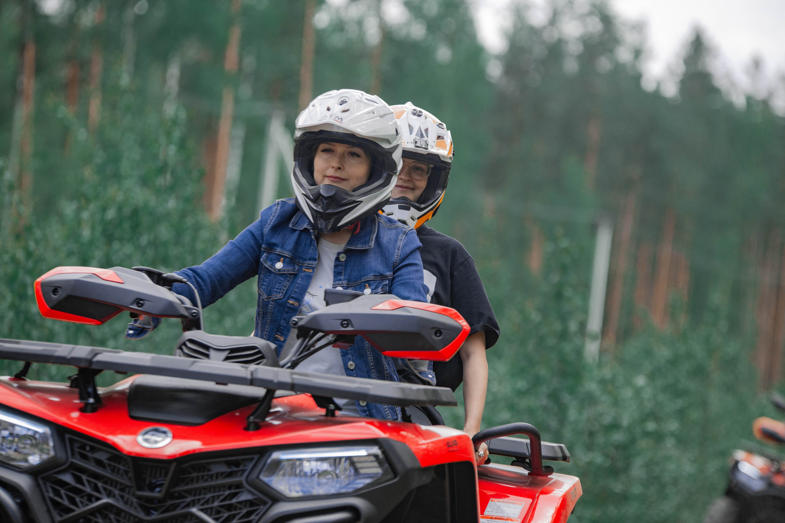 Тимбилдинг. Георгий Тришаков