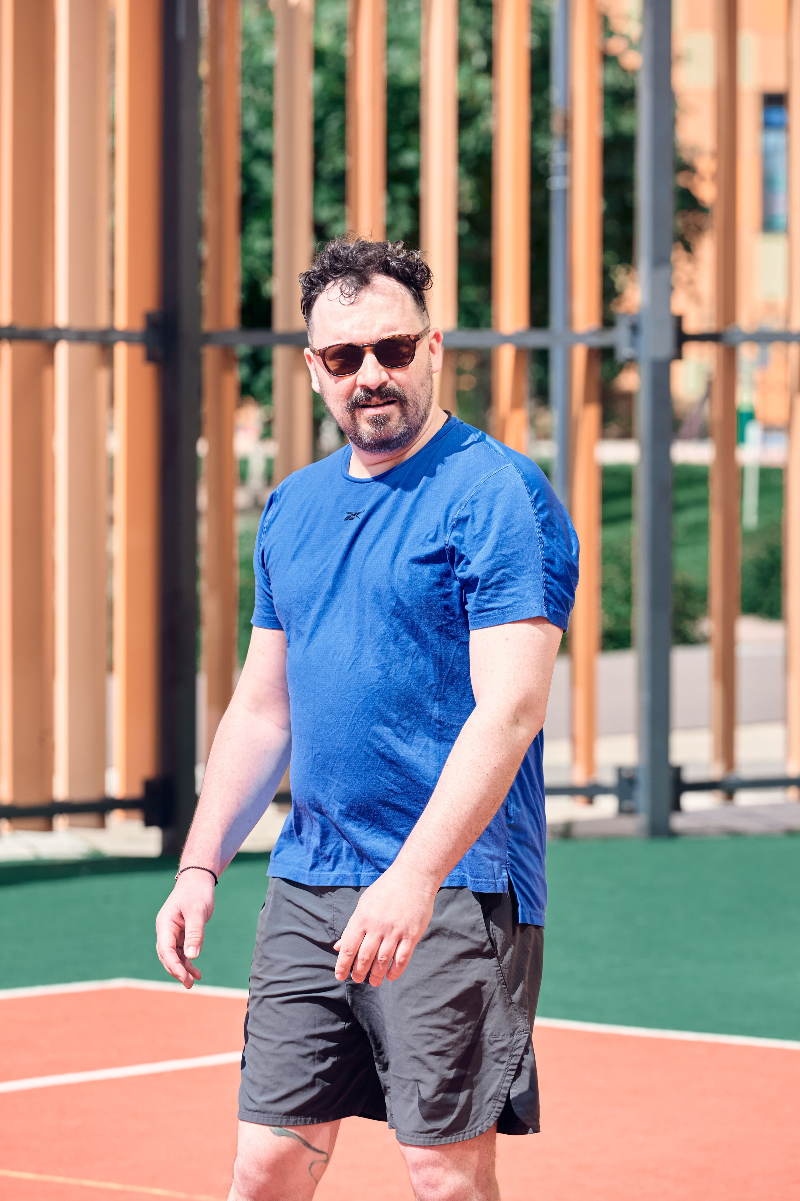 Волейбол. Георгий Тришаков