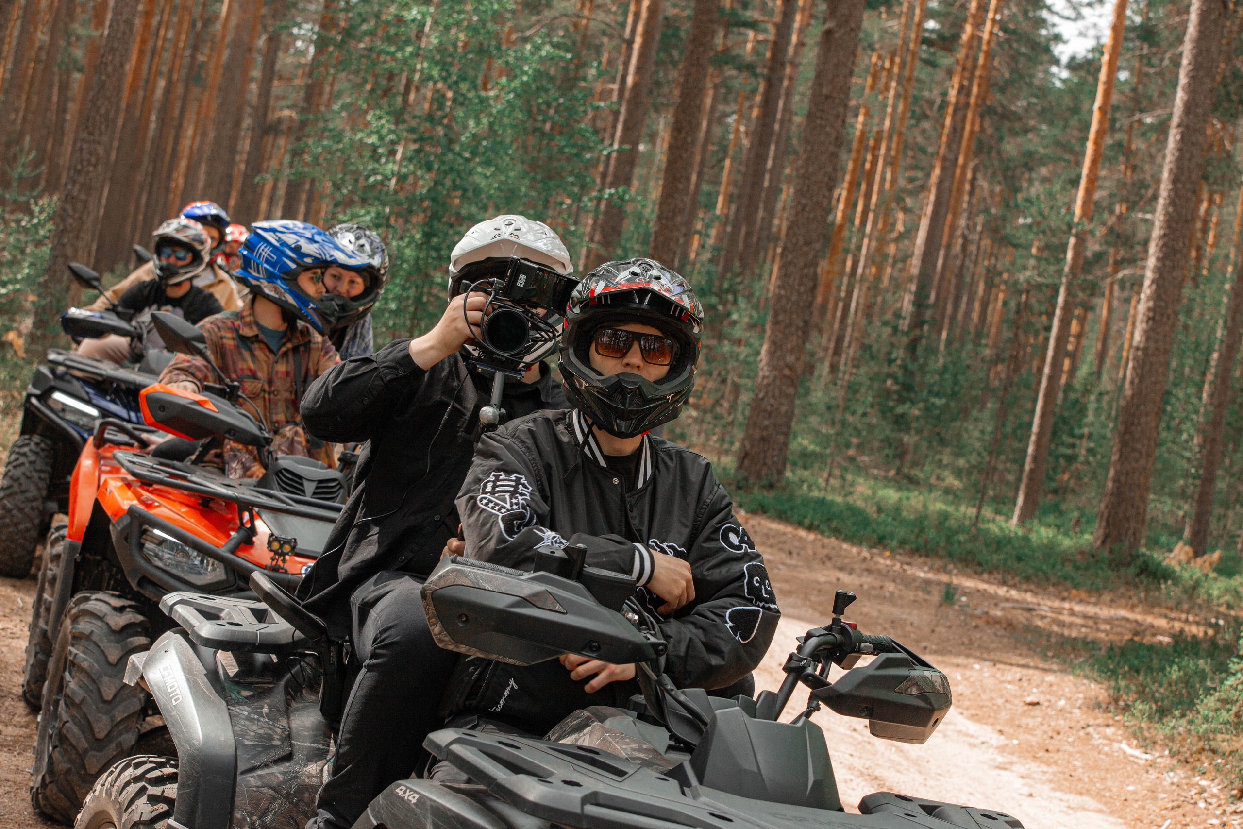 Тимбилдинг. Георгий Тришаков